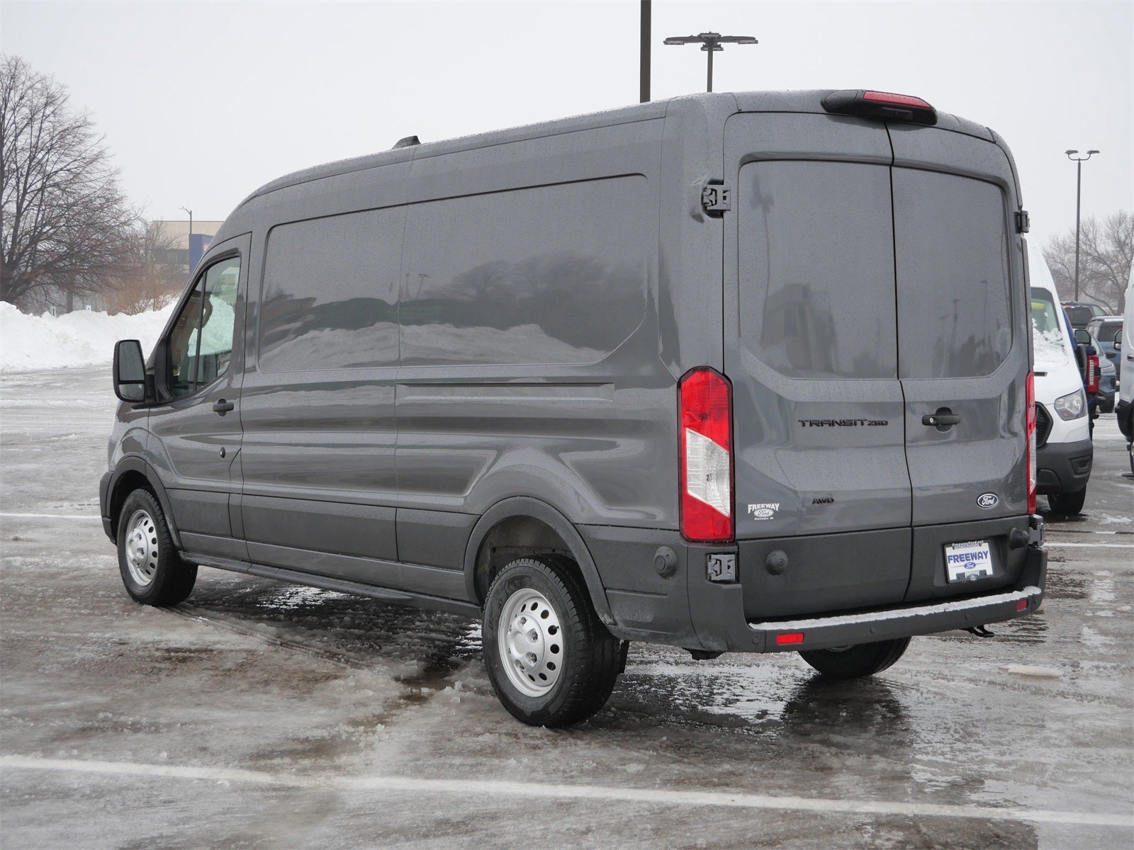 2026 Ford Transit-250 Base