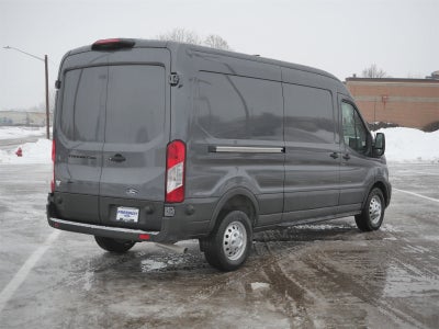 2026 Ford Transit-250 Base