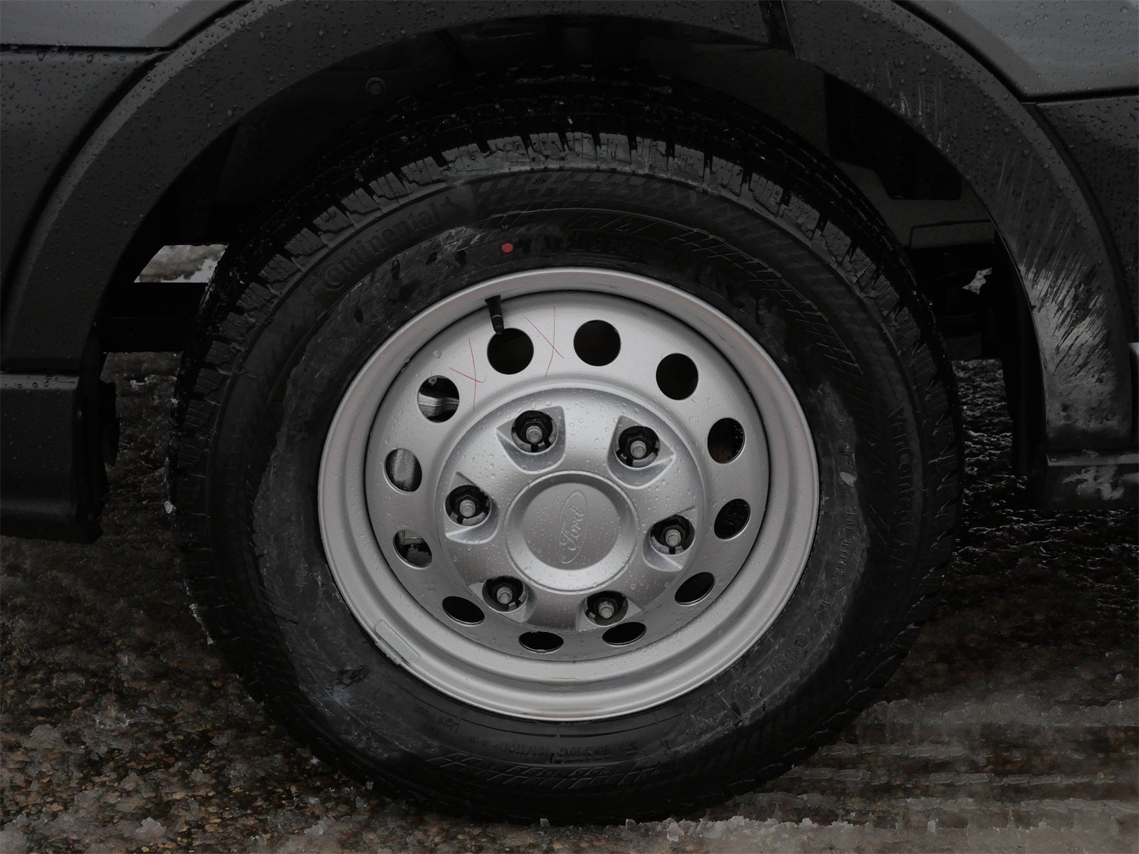 2026 Ford Transit-250 Base