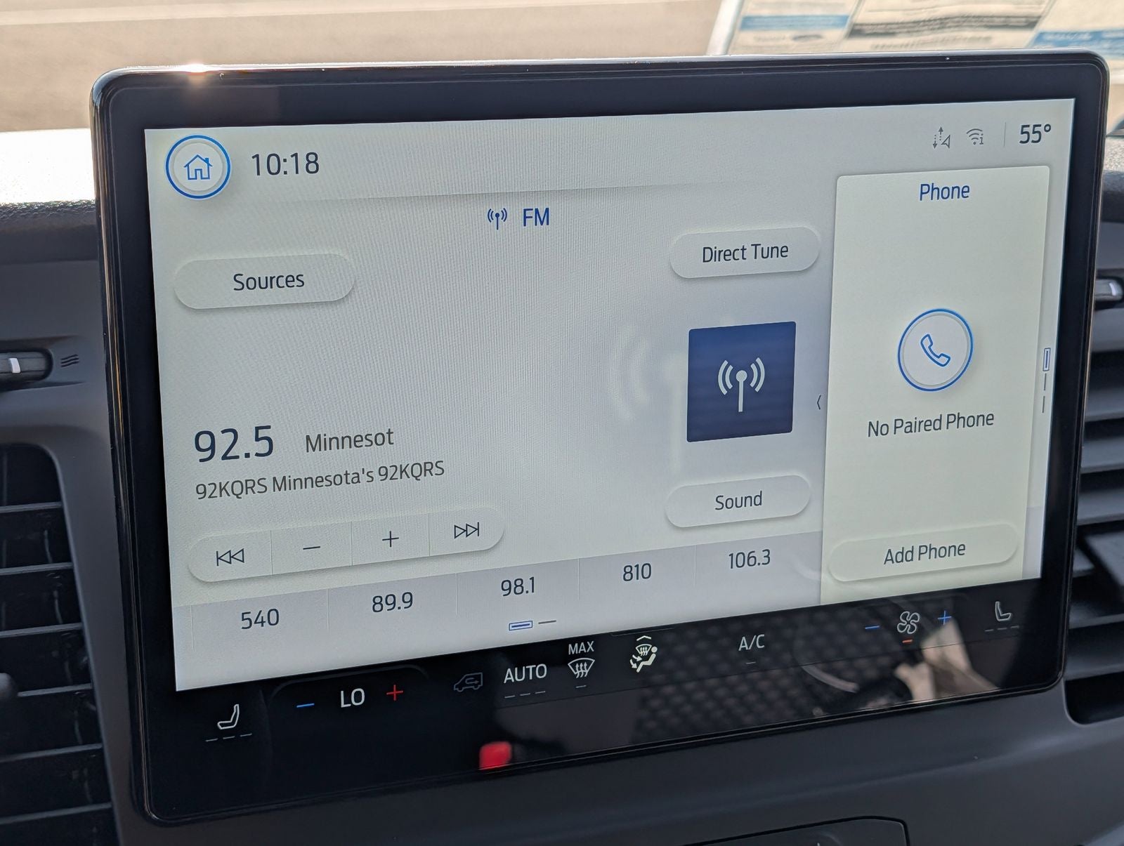 2026 Ford Transit-250 Base