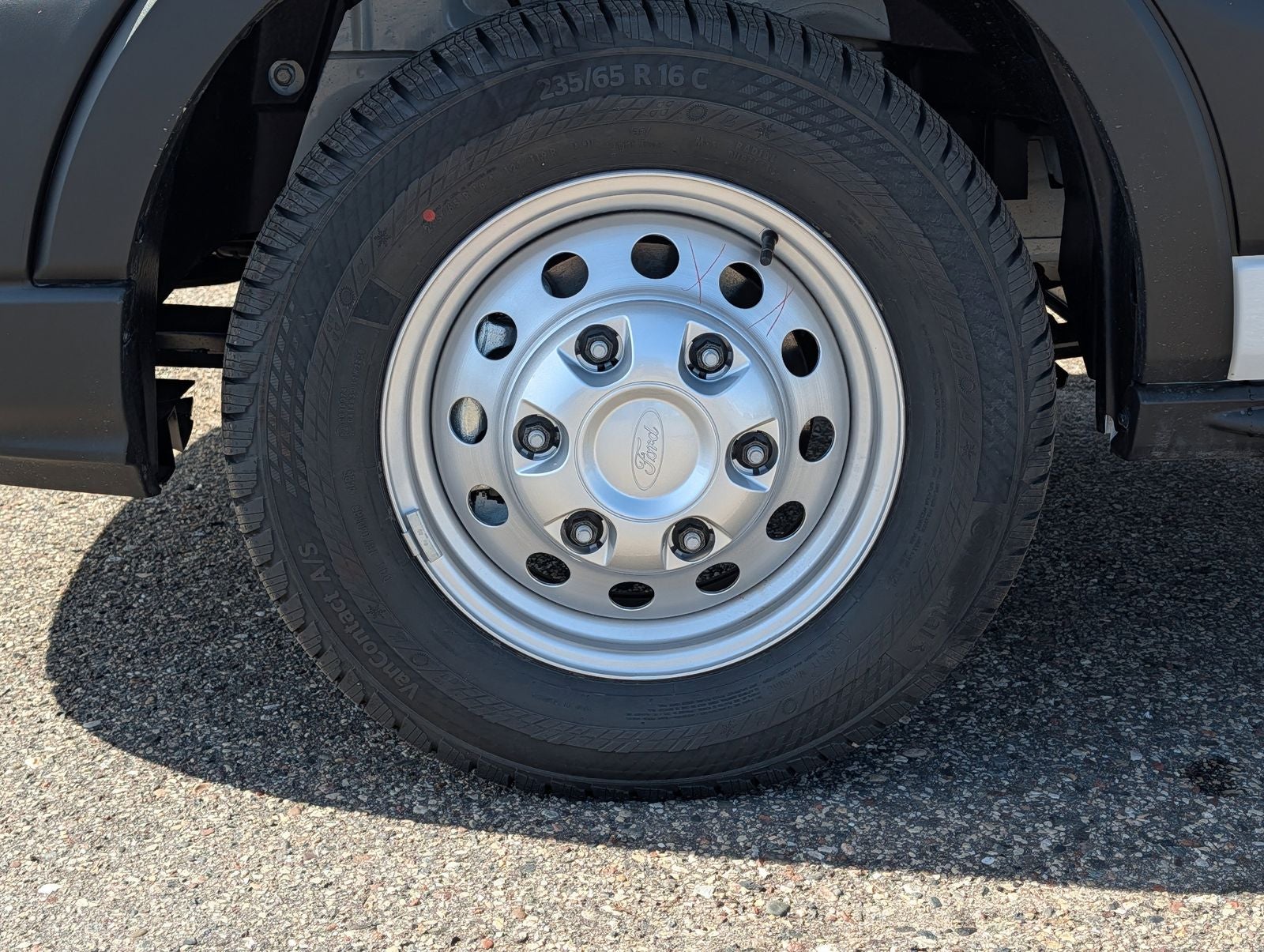 2026 Ford Transit-250 Base