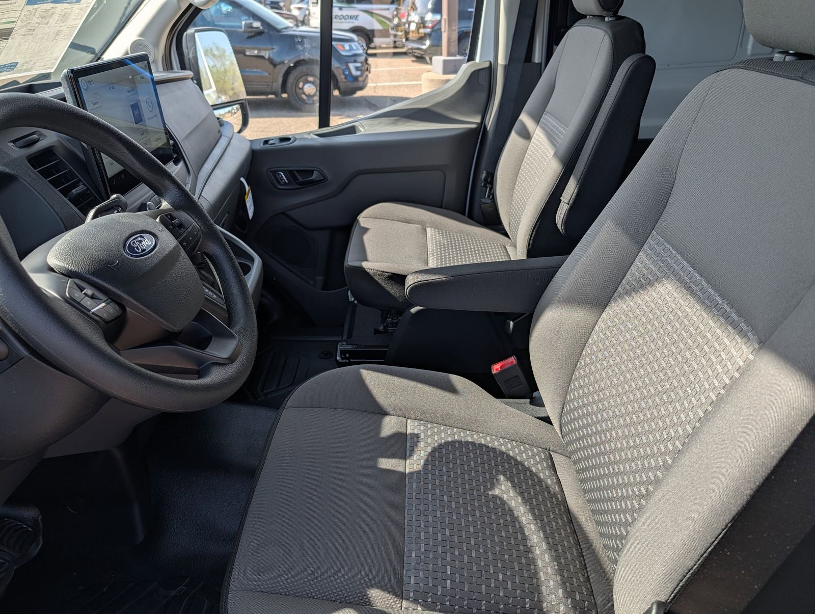 2026 Ford Transit-250 Base