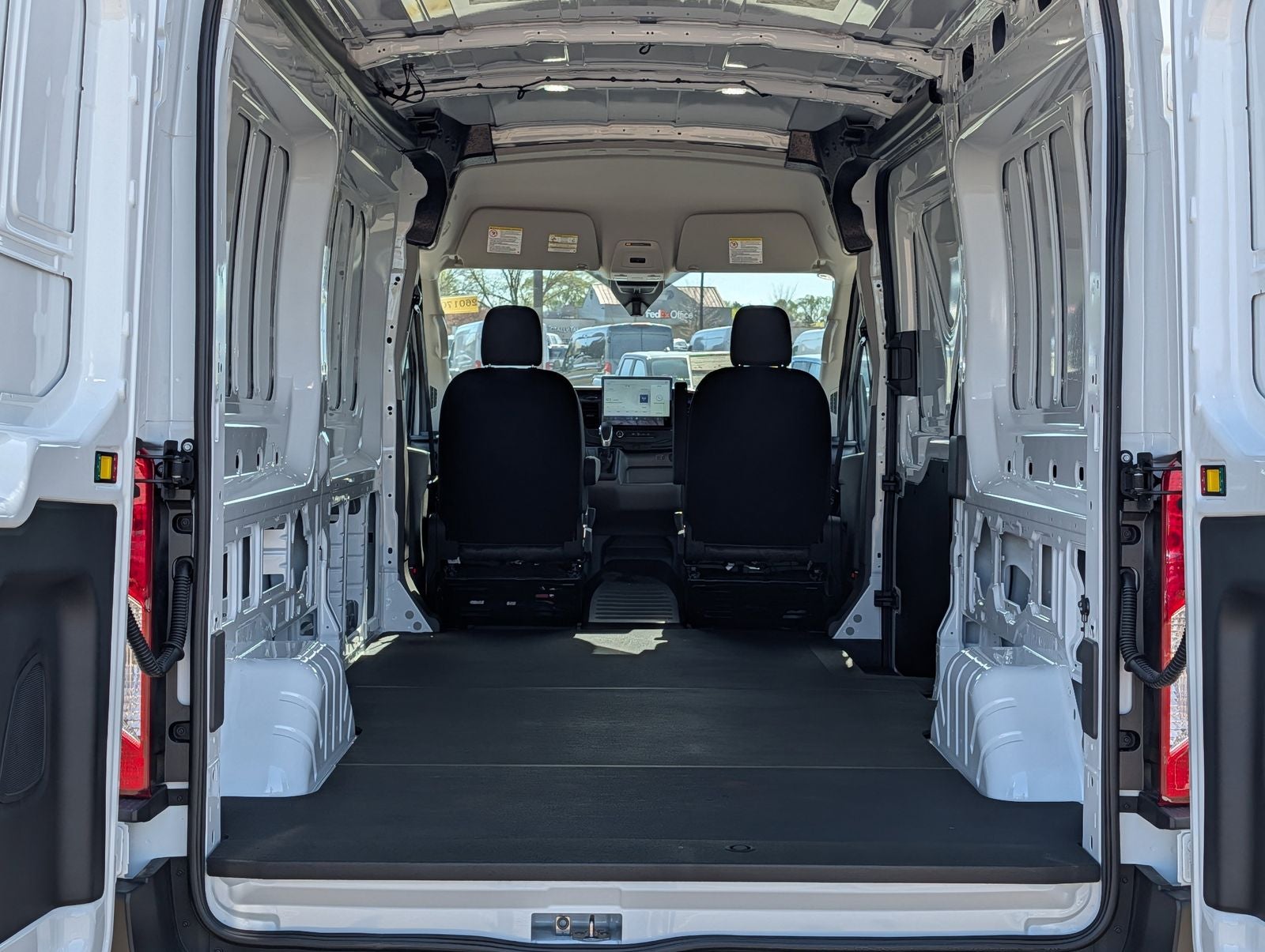 2026 Ford Transit-250 Base
