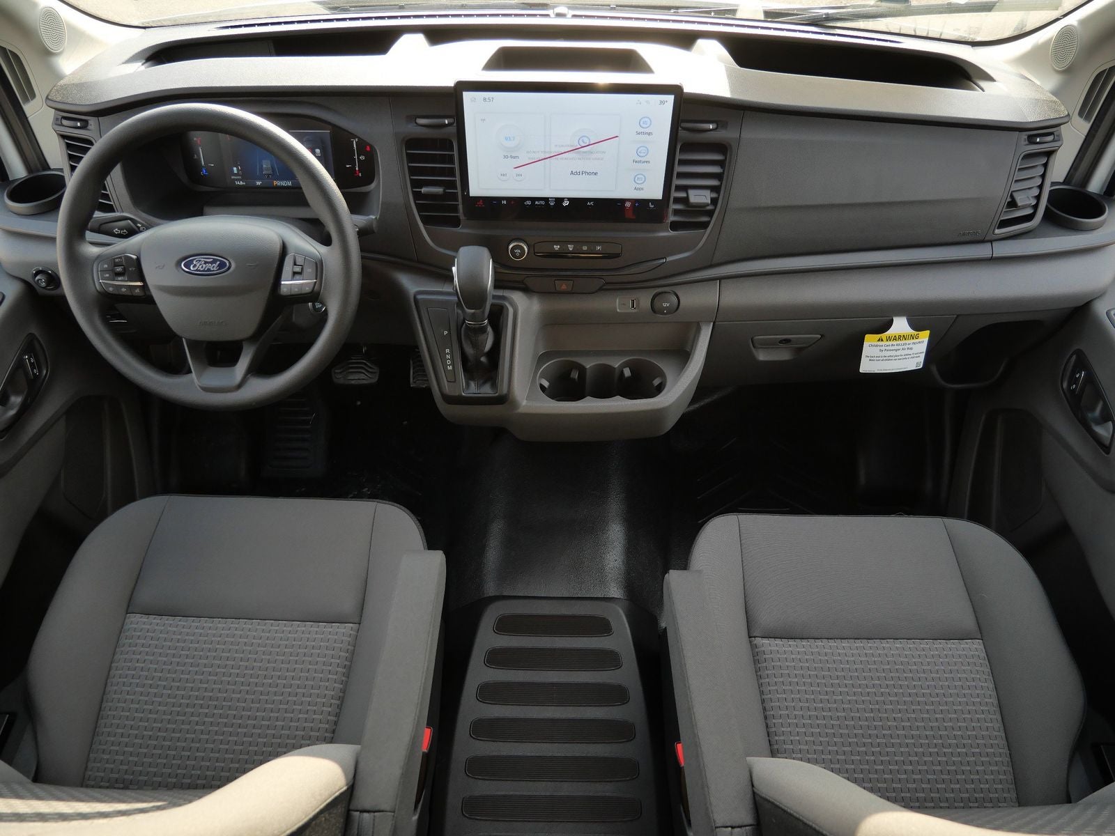 2026 Ford Transit-250 Base