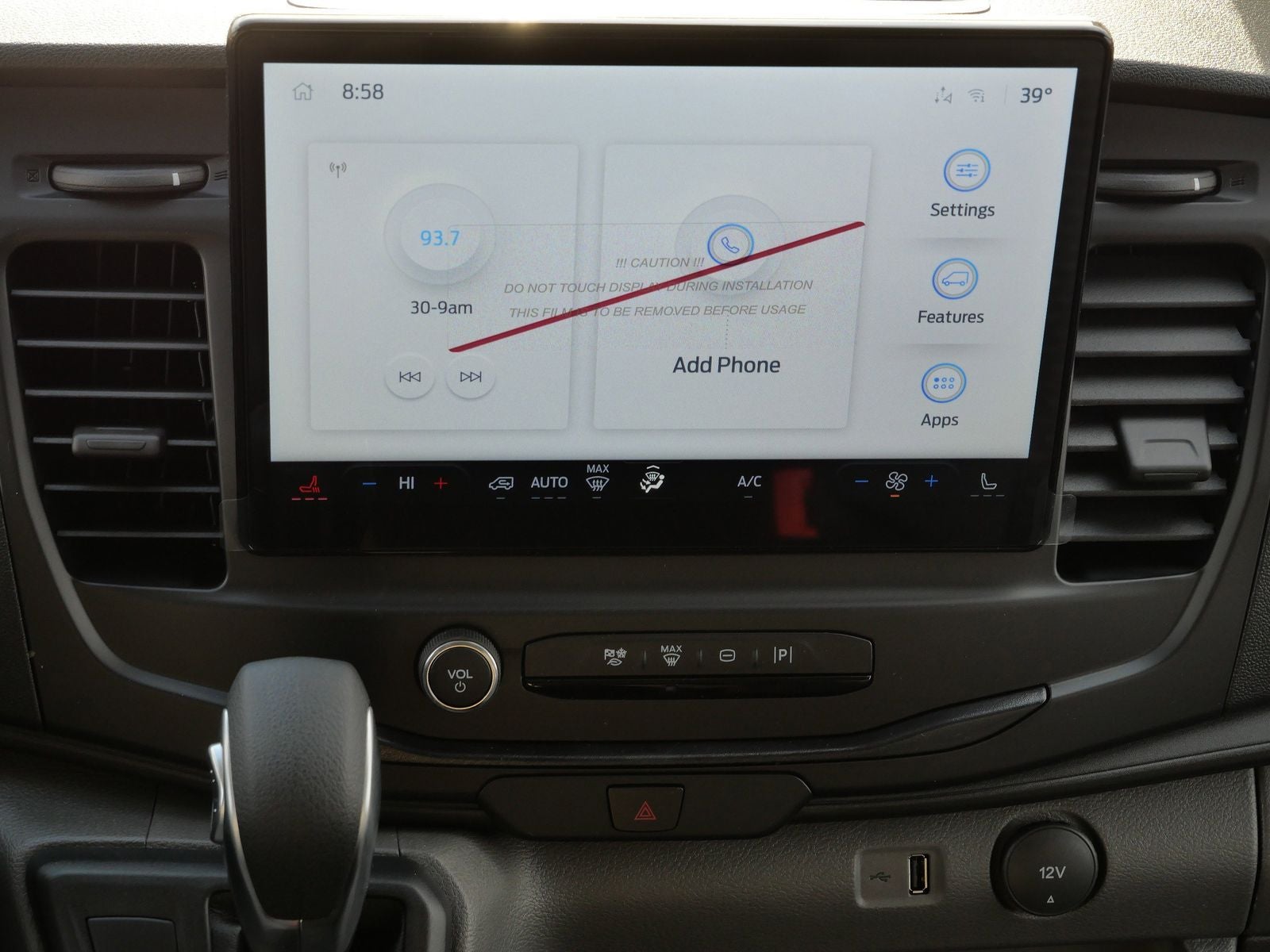 2026 Ford Transit-250 Base