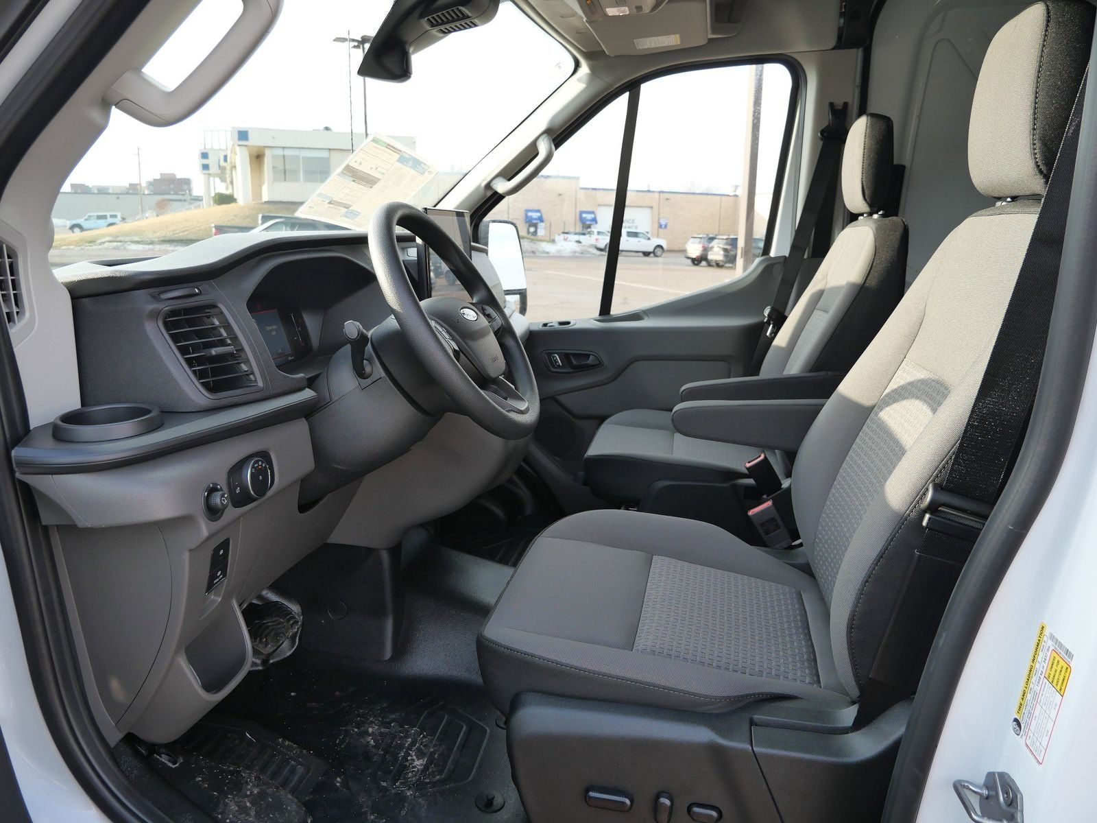 2026 Ford Transit-250 Base