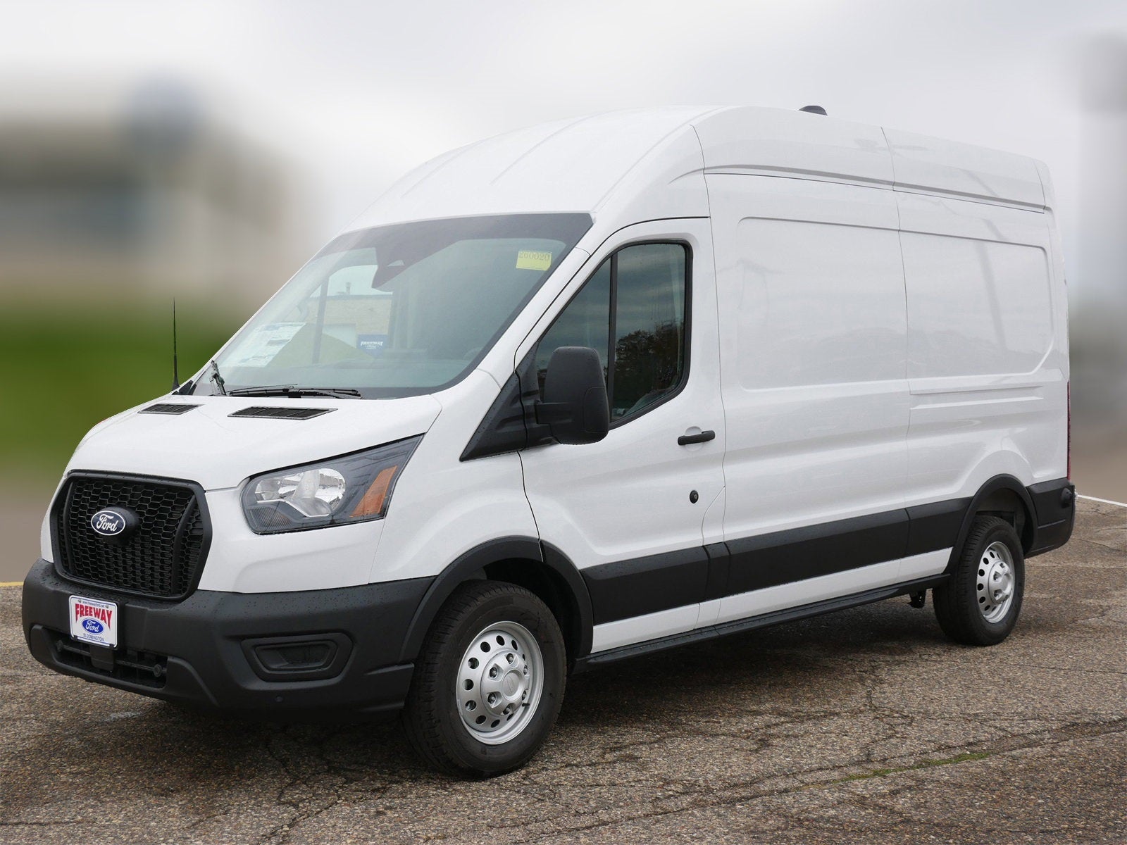 2026 Ford Transit-250 Base