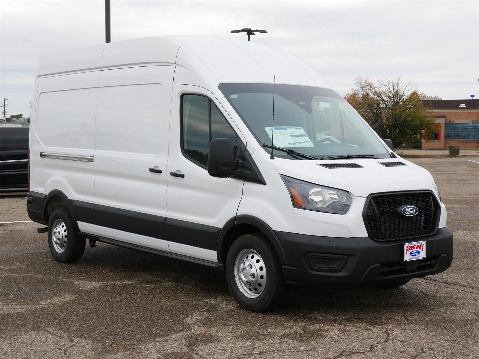 2026 Ford Transit-250 Base