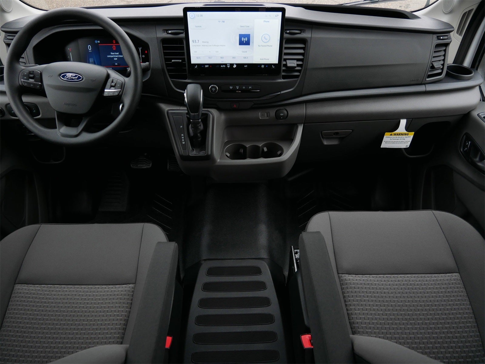 2026 Ford Transit-250 Base