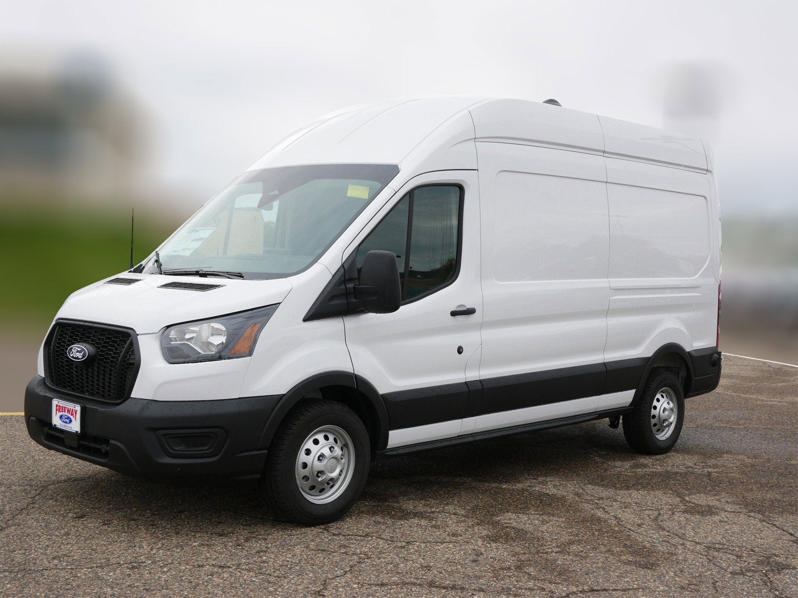 2026 Ford Transit-250 Base