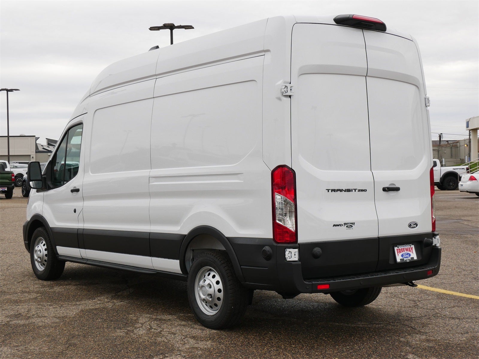 2026 Ford Transit-250 Base