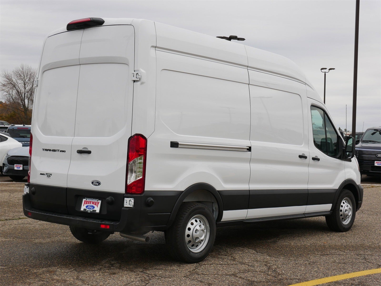 2026 Ford Transit-250 Base