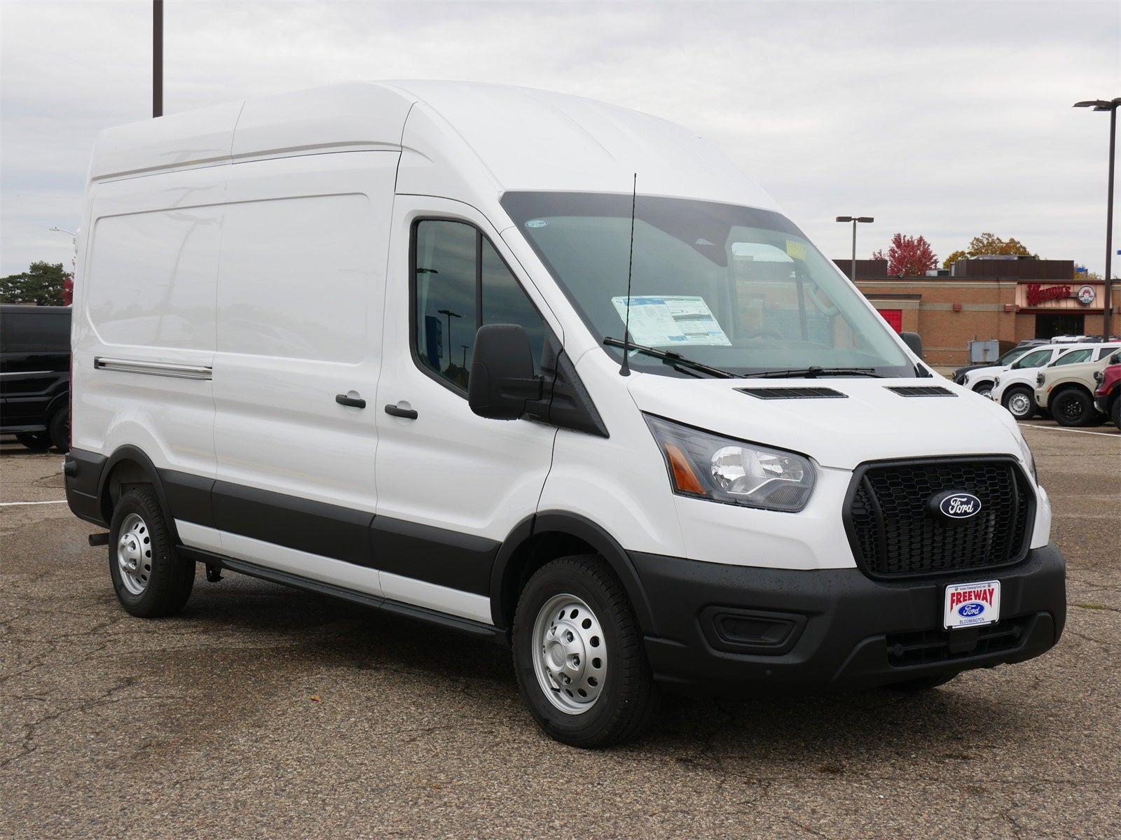 2026 Ford Transit-250 Base