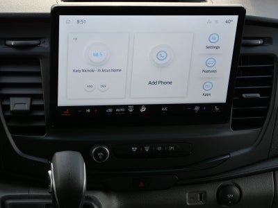 2026 Ford Transit-250 Base