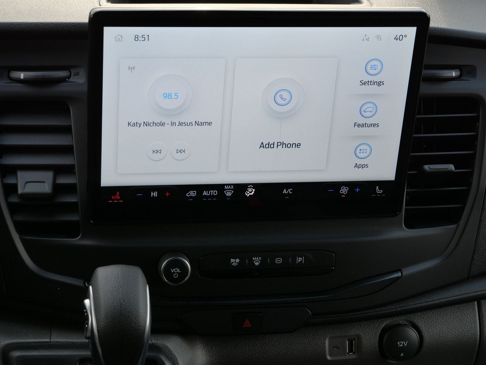 2026 Ford Transit-250 Base