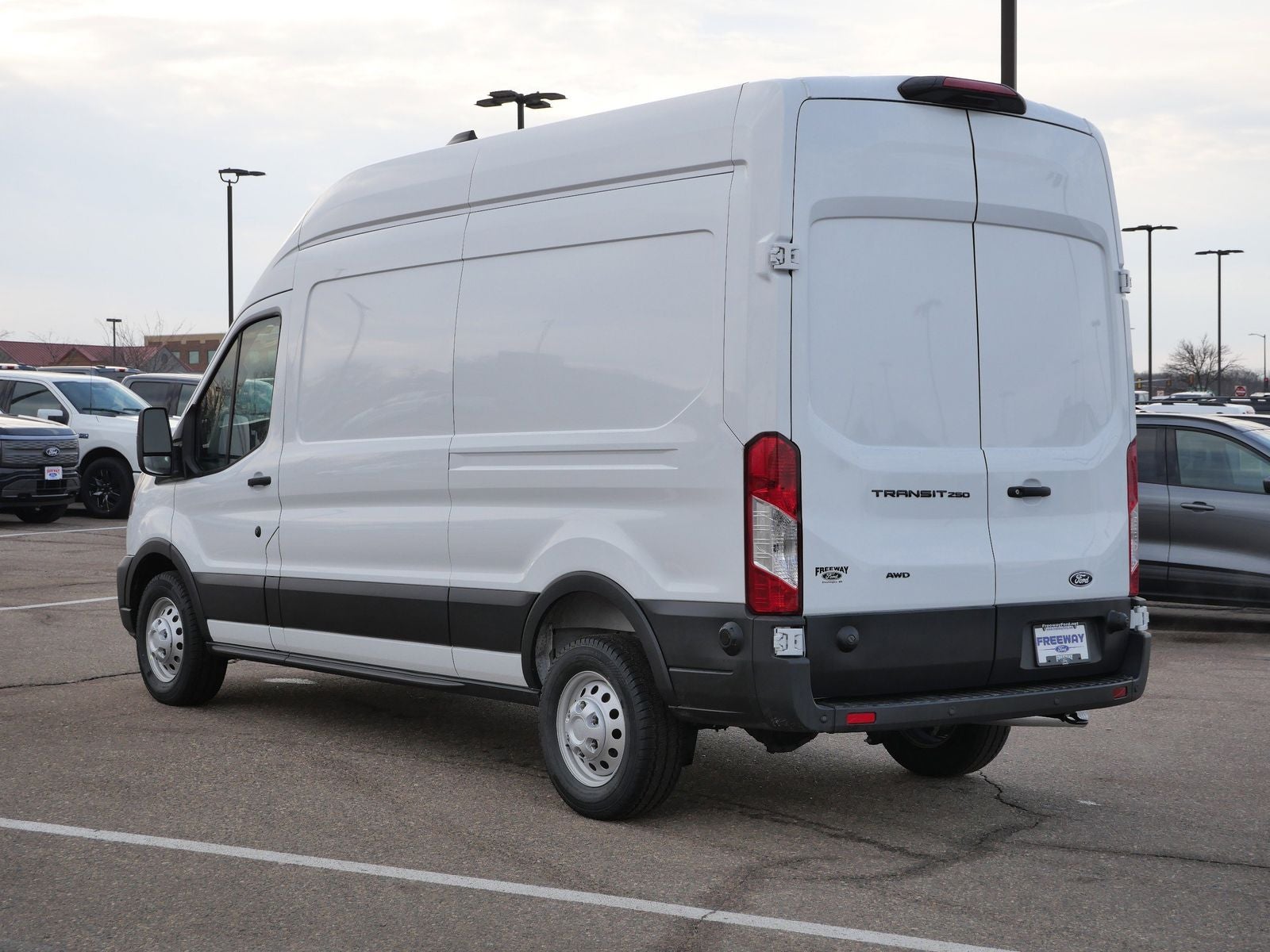 2026 Ford Transit-250 Base
