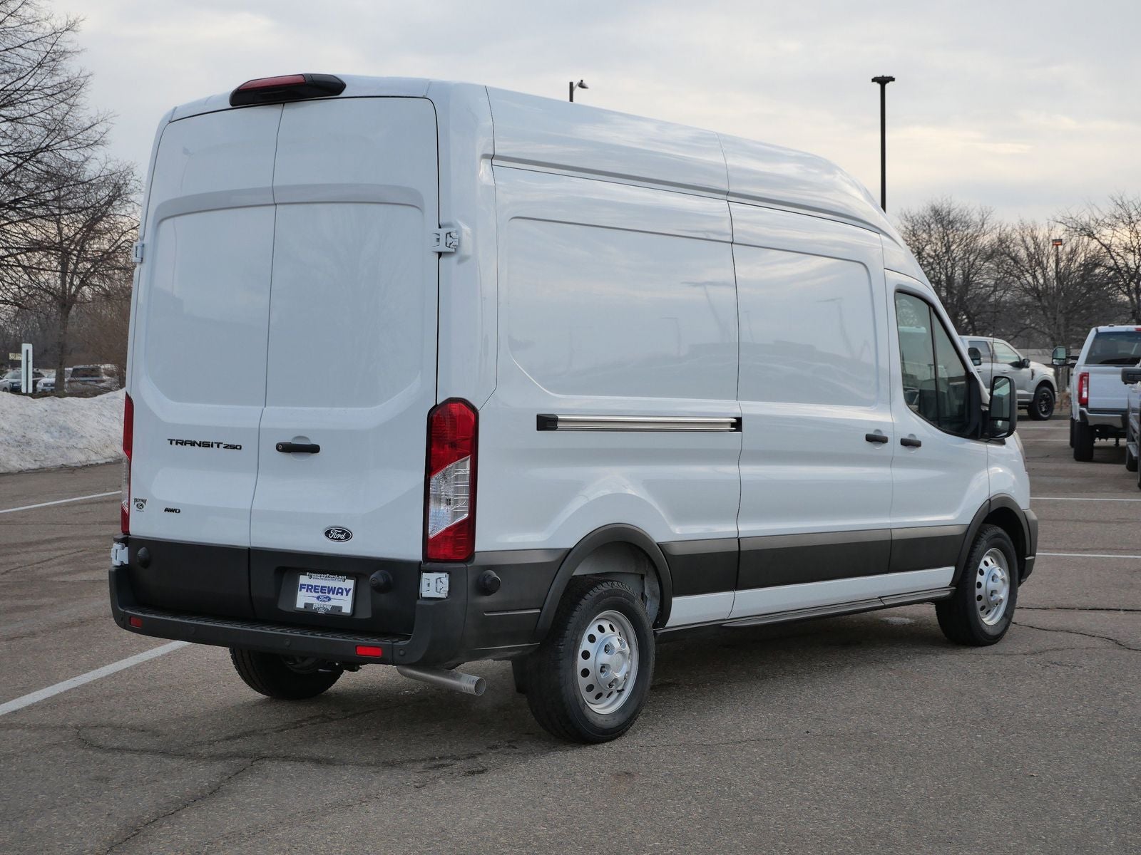 2026 Ford Transit-250 Base