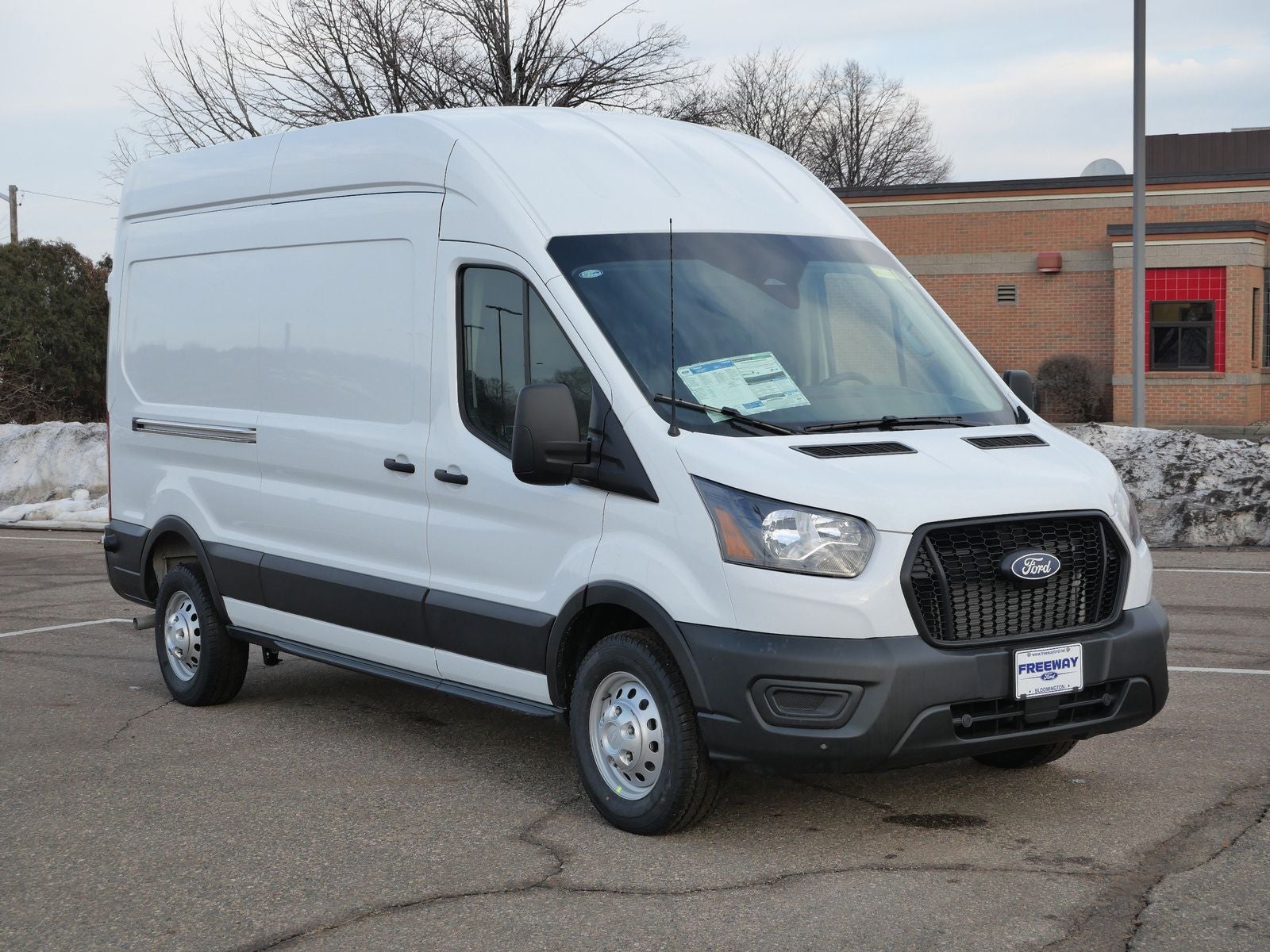 2026 Ford Transit-250 Base