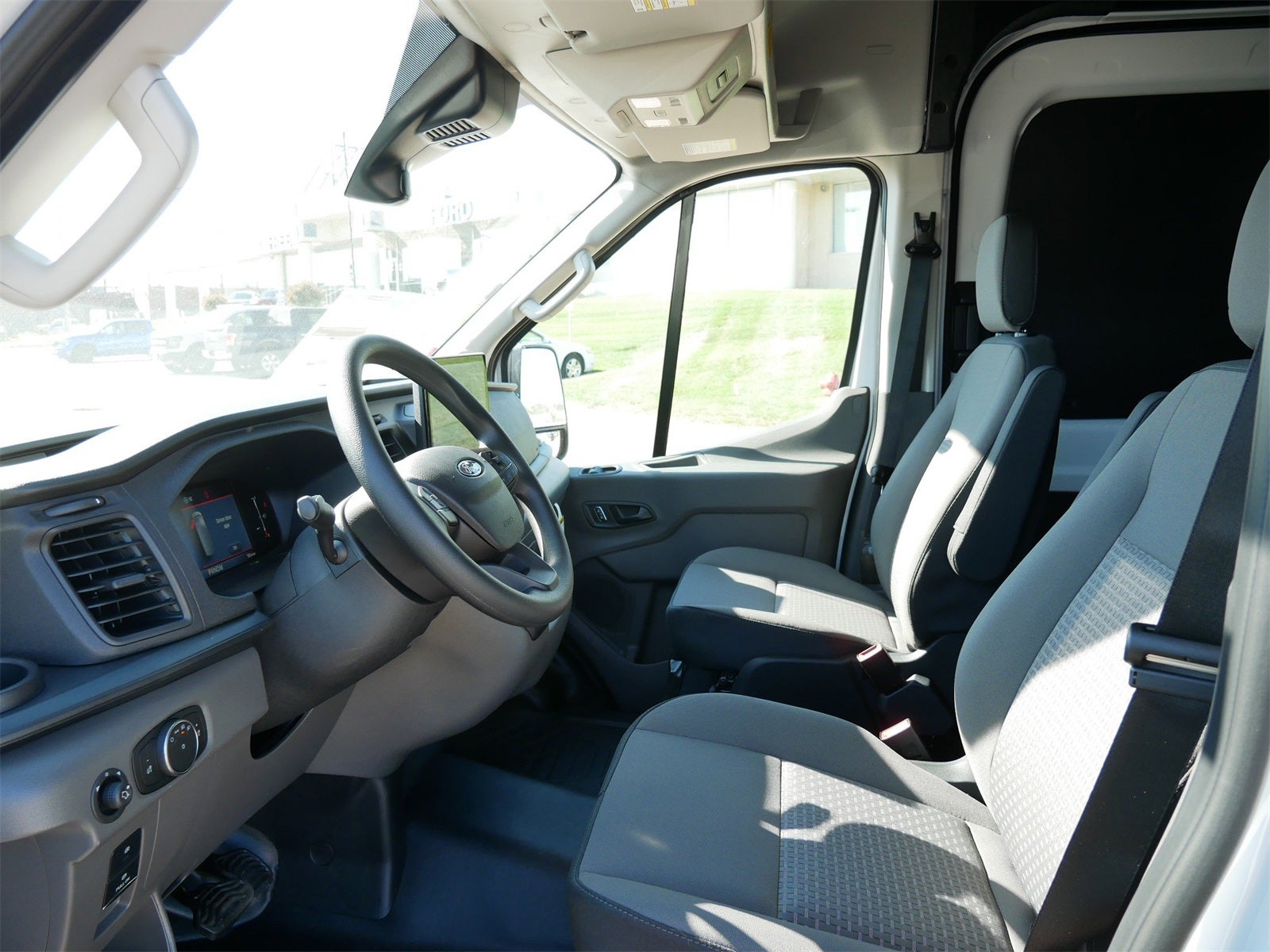 2026 Ford Transit-250 Base