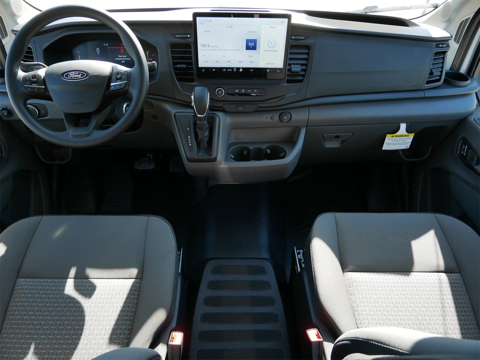 2026 Ford Transit-250 Base