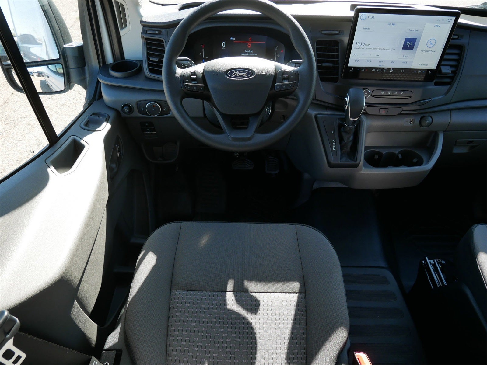 2026 Ford Transit-250 Base