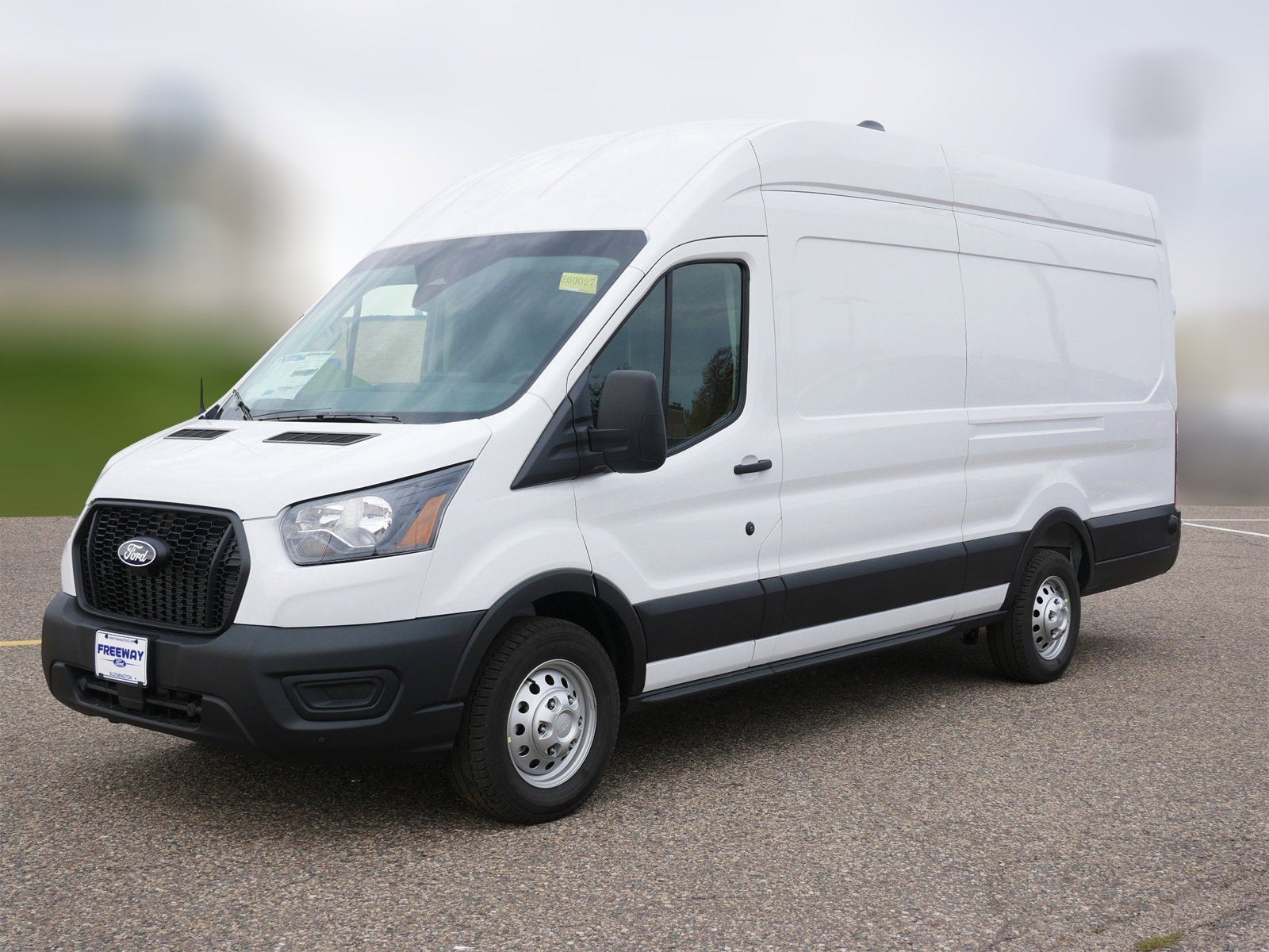 2026 Ford Transit-250 Base