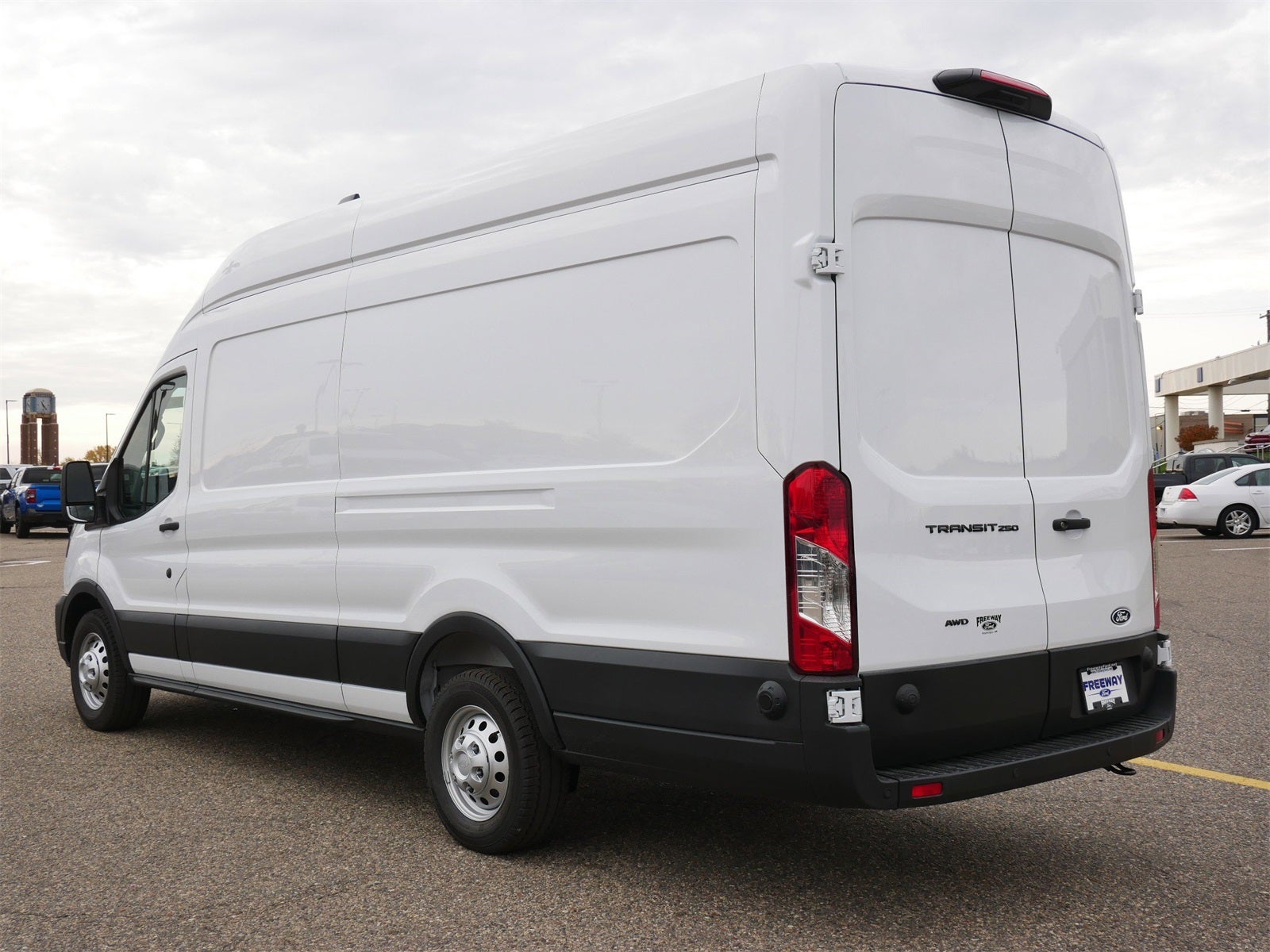 2026 Ford Transit-250 Base