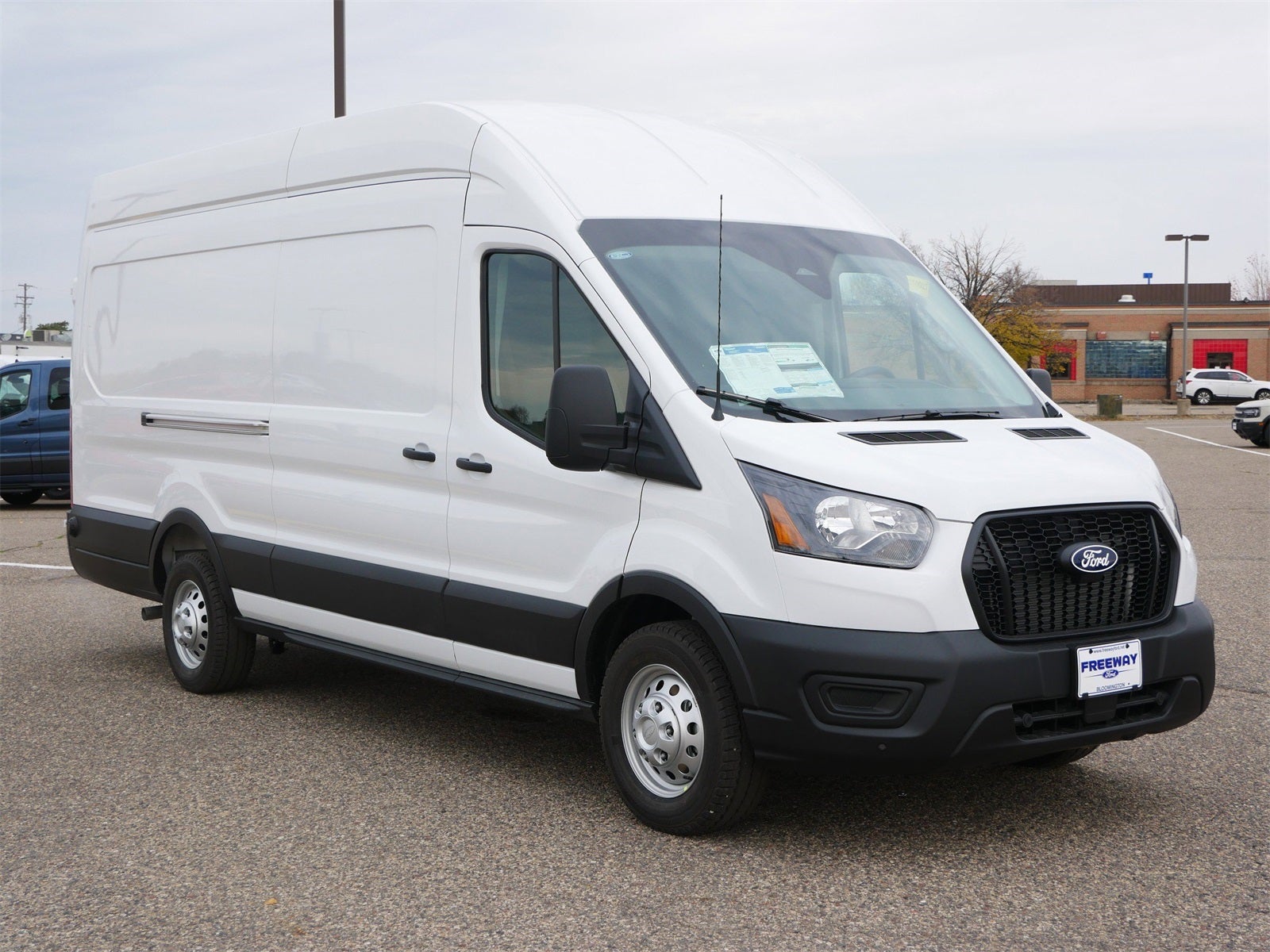 2026 Ford Transit-250 Base