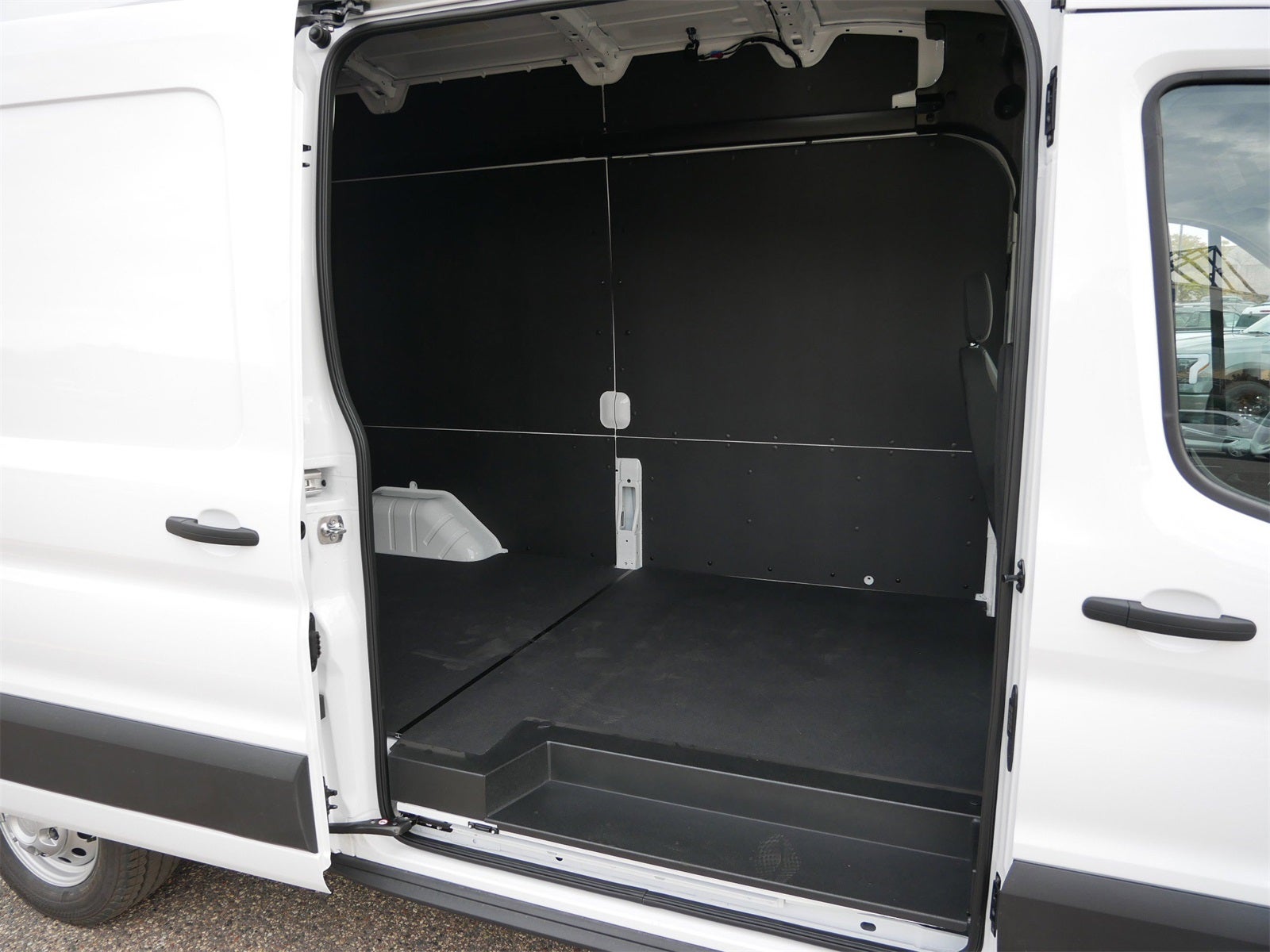 2026 Ford Transit-250 Base