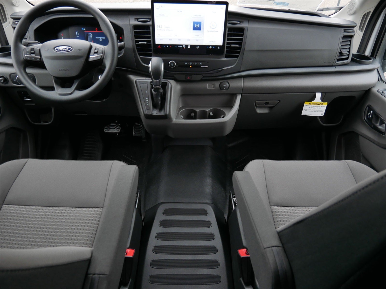 2026 Ford Transit-250 Base