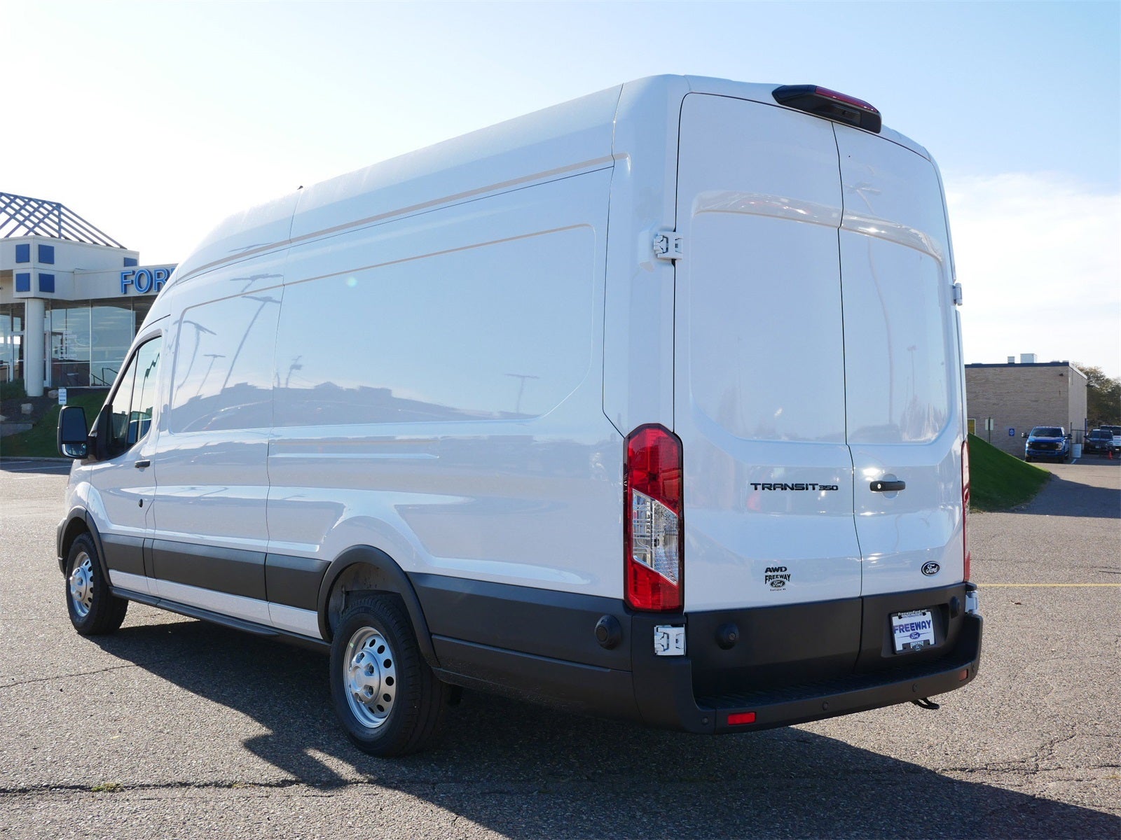 2026 Ford Transit-350 Base