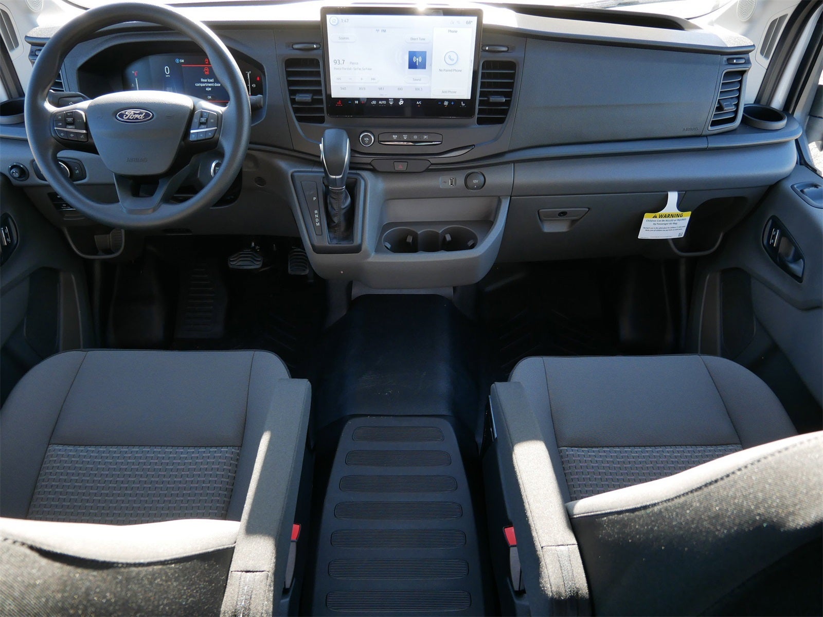 2026 Ford Transit-350 Base