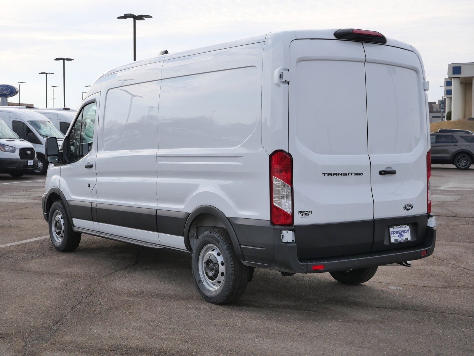 2026 Ford Transit-350 Base