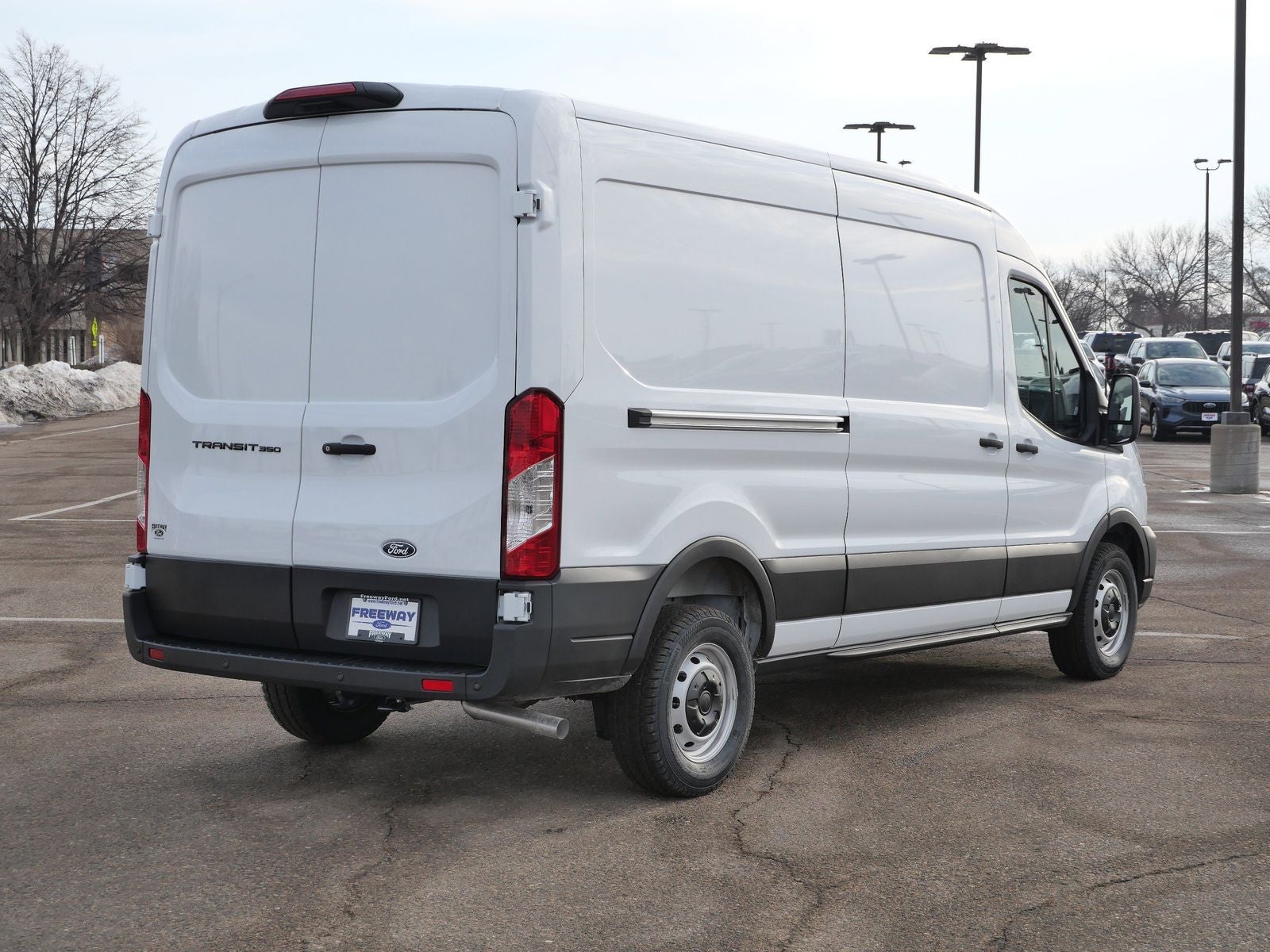 2026 Ford Transit-350 Base