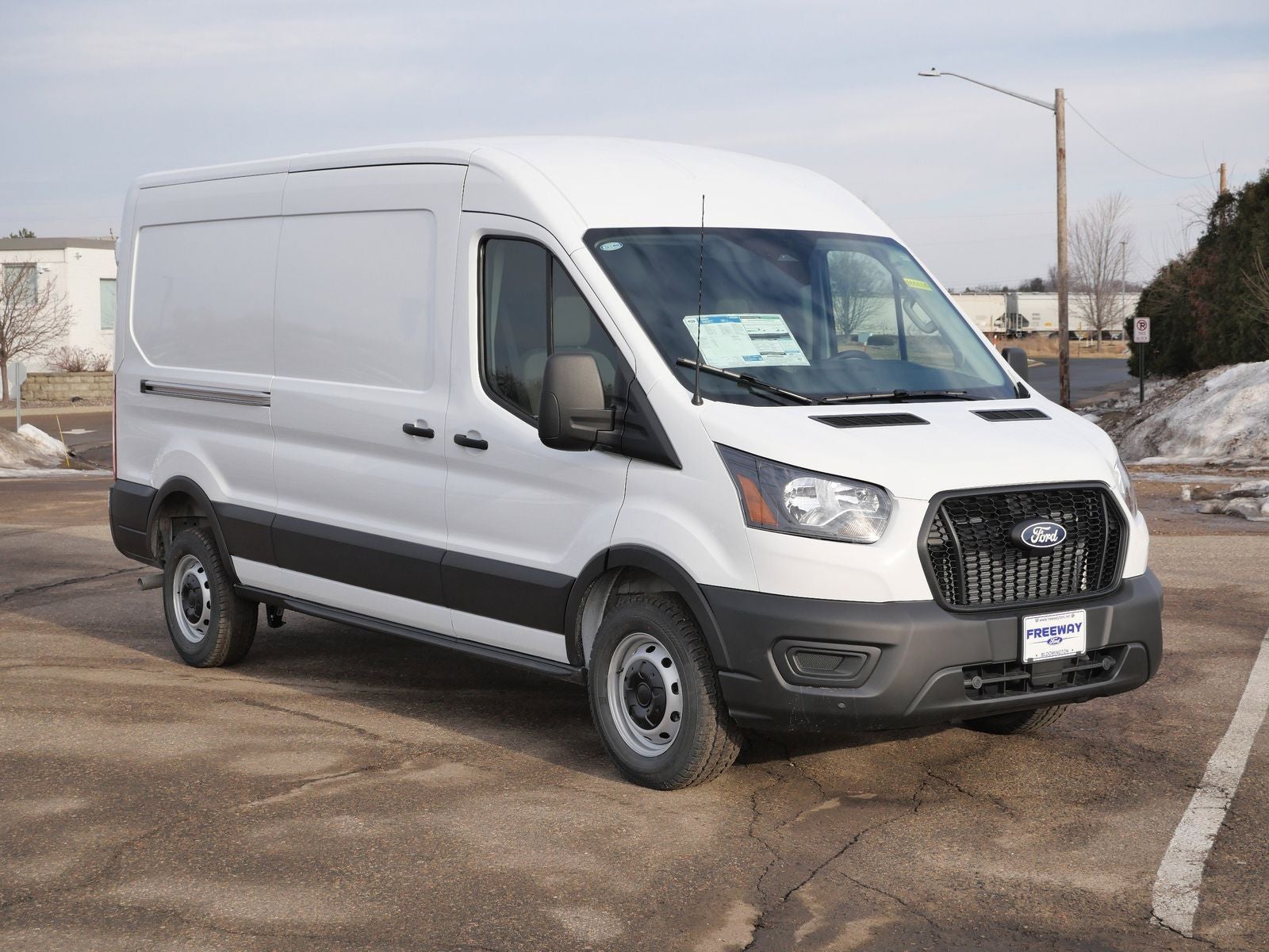 2026 Ford Transit-350 Base