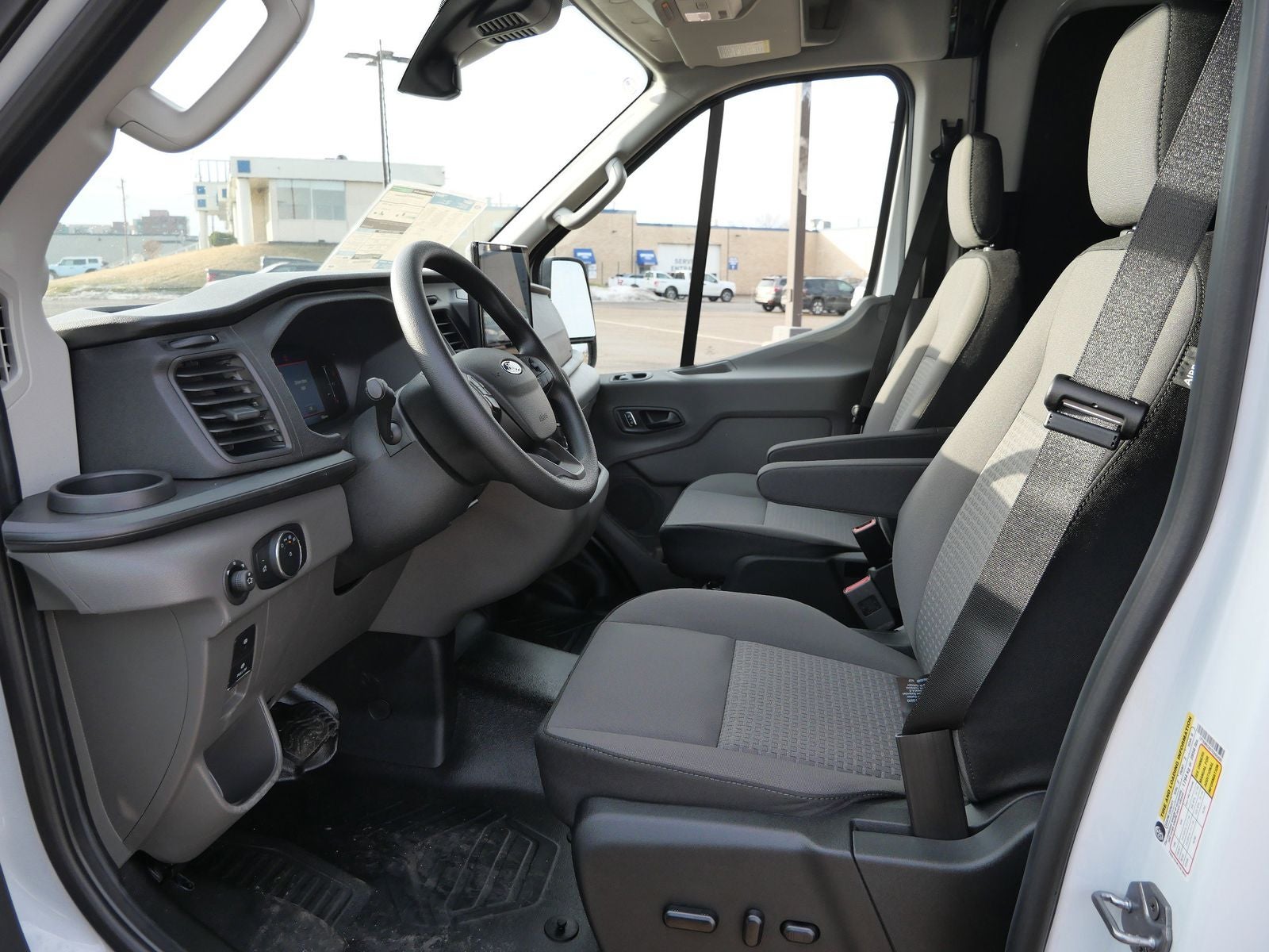 2026 Ford Transit-350 Base