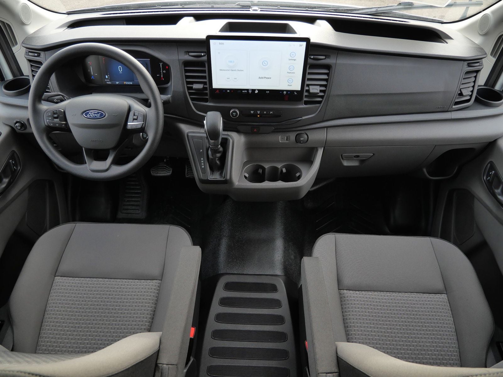 2026 Ford Transit-350 Base