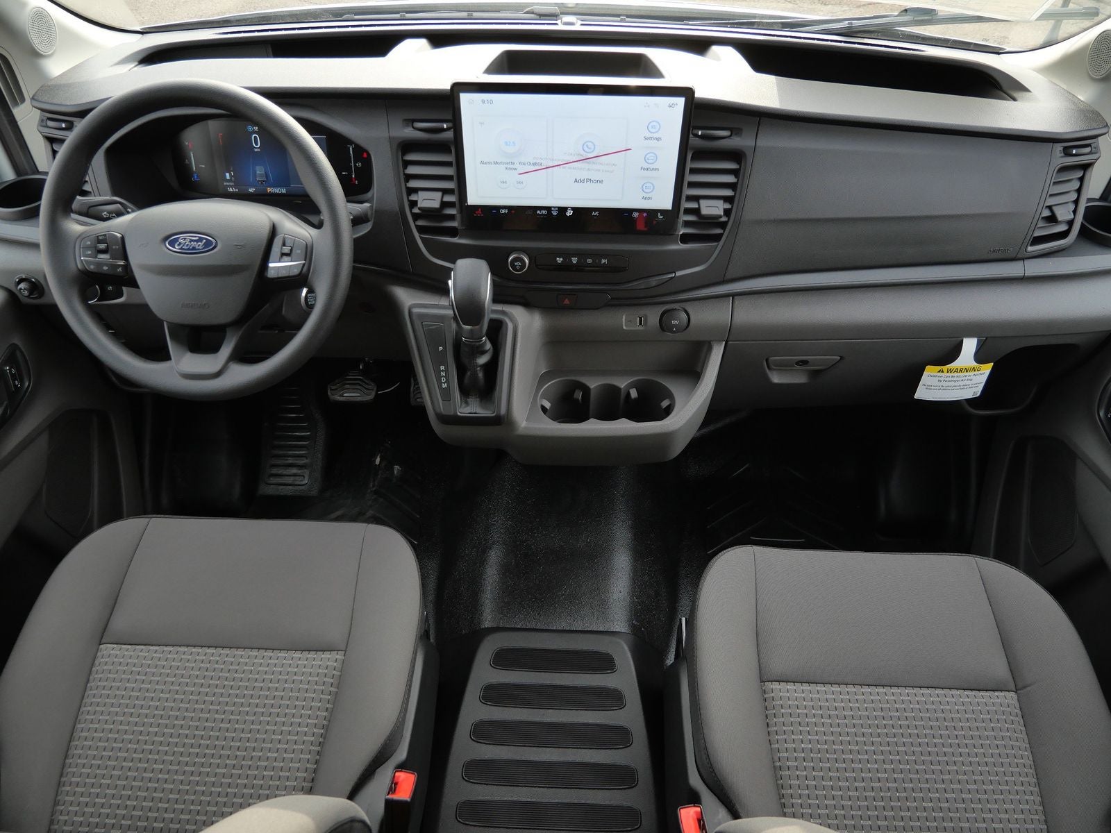 2026 Ford Transit-350 Base