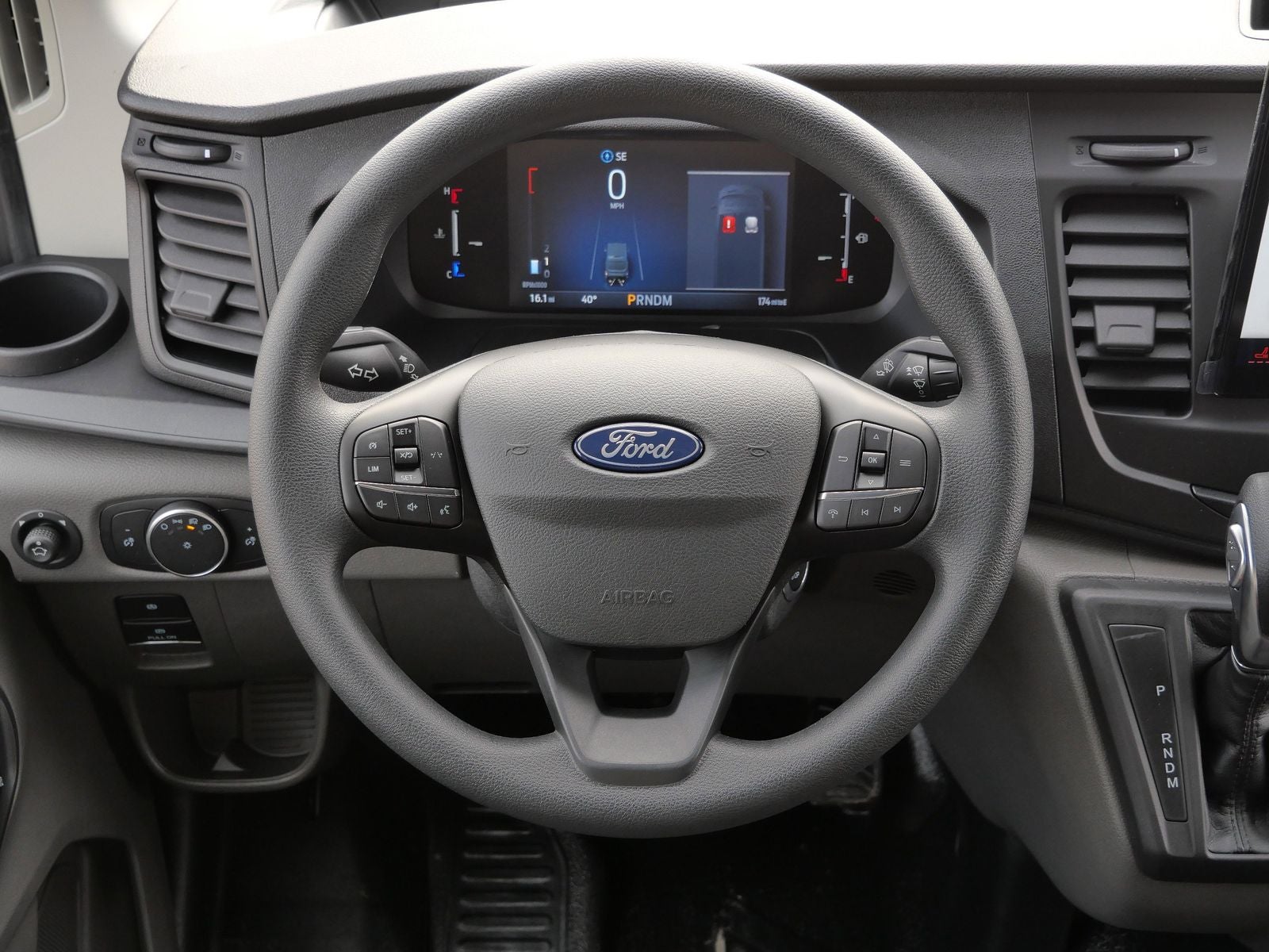 2026 Ford Transit-350 Base
