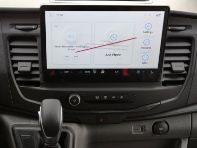 2026 Ford Transit-350 Base