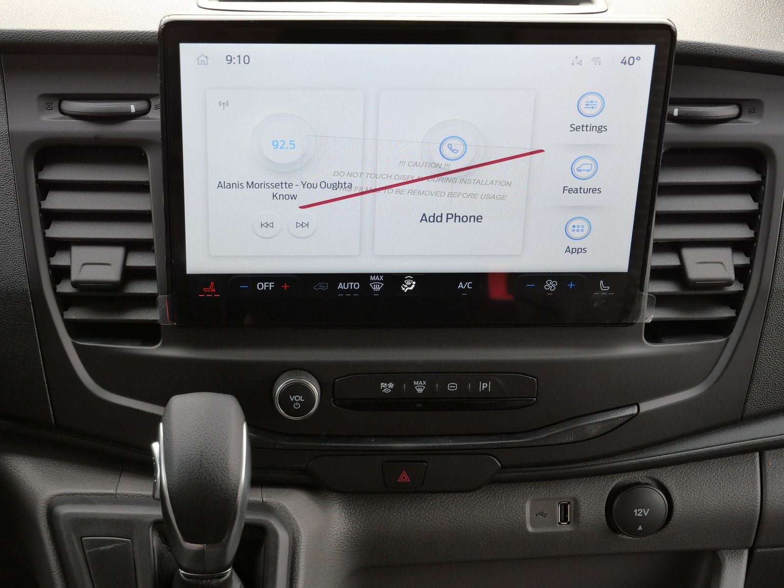 2026 Ford Transit-350 Base