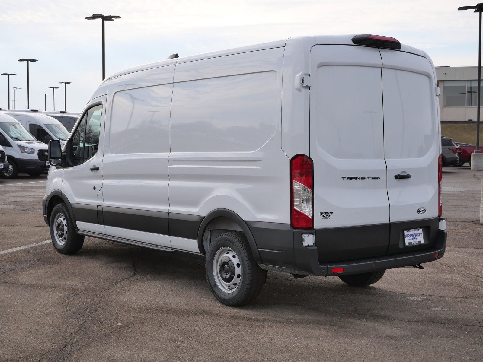 2026 Ford Transit-350 Base