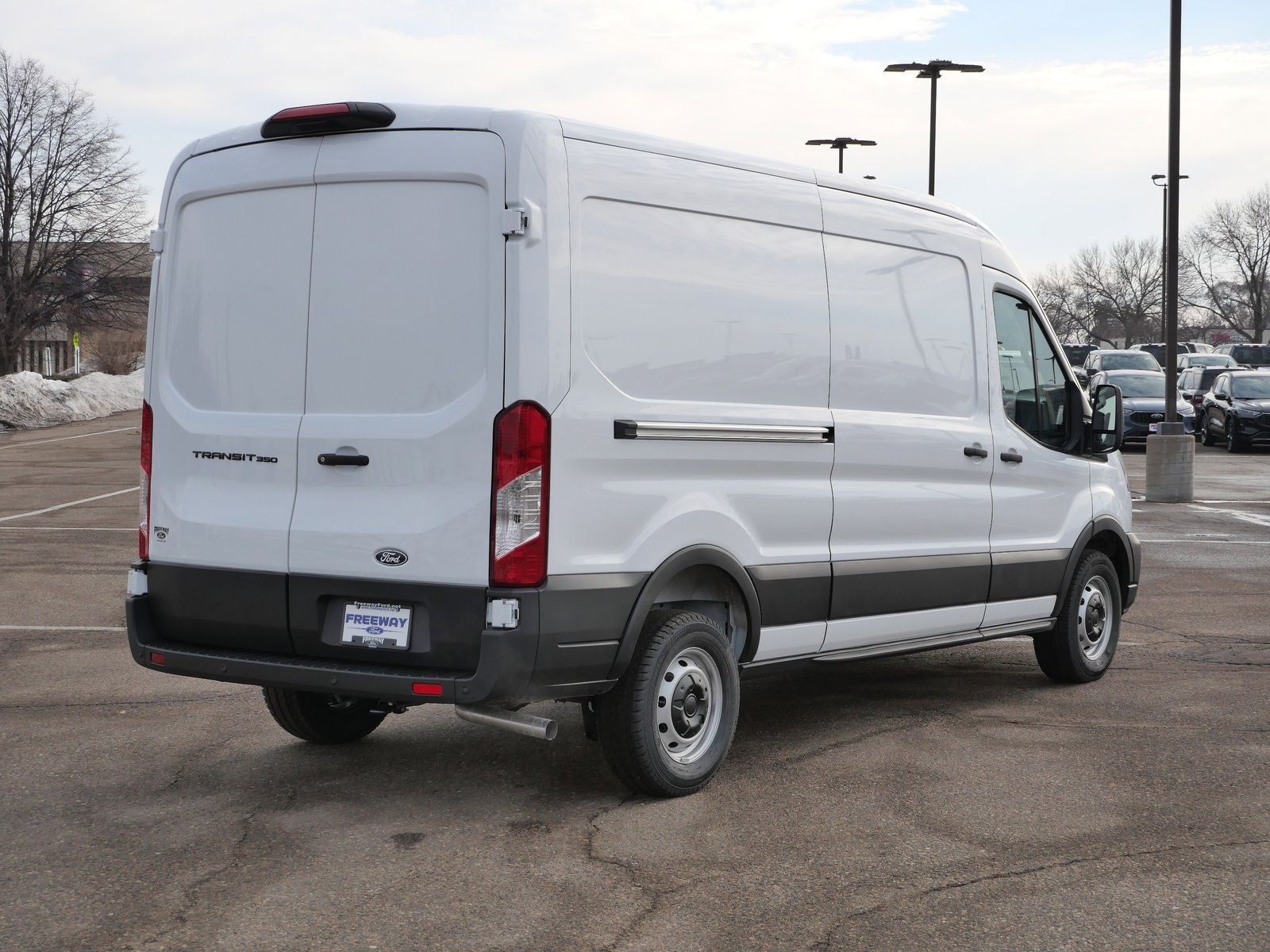 2026 Ford Transit-350 Base