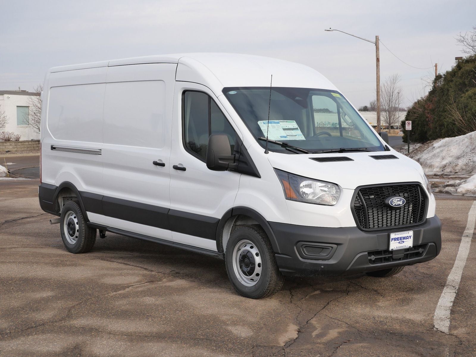 2026 Ford Transit-350 Base