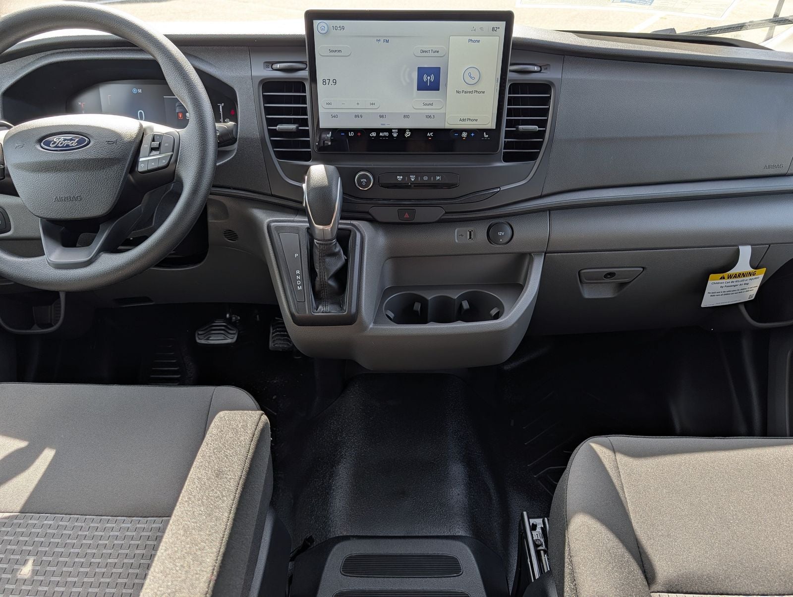 2026 Ford Transit-350 Base