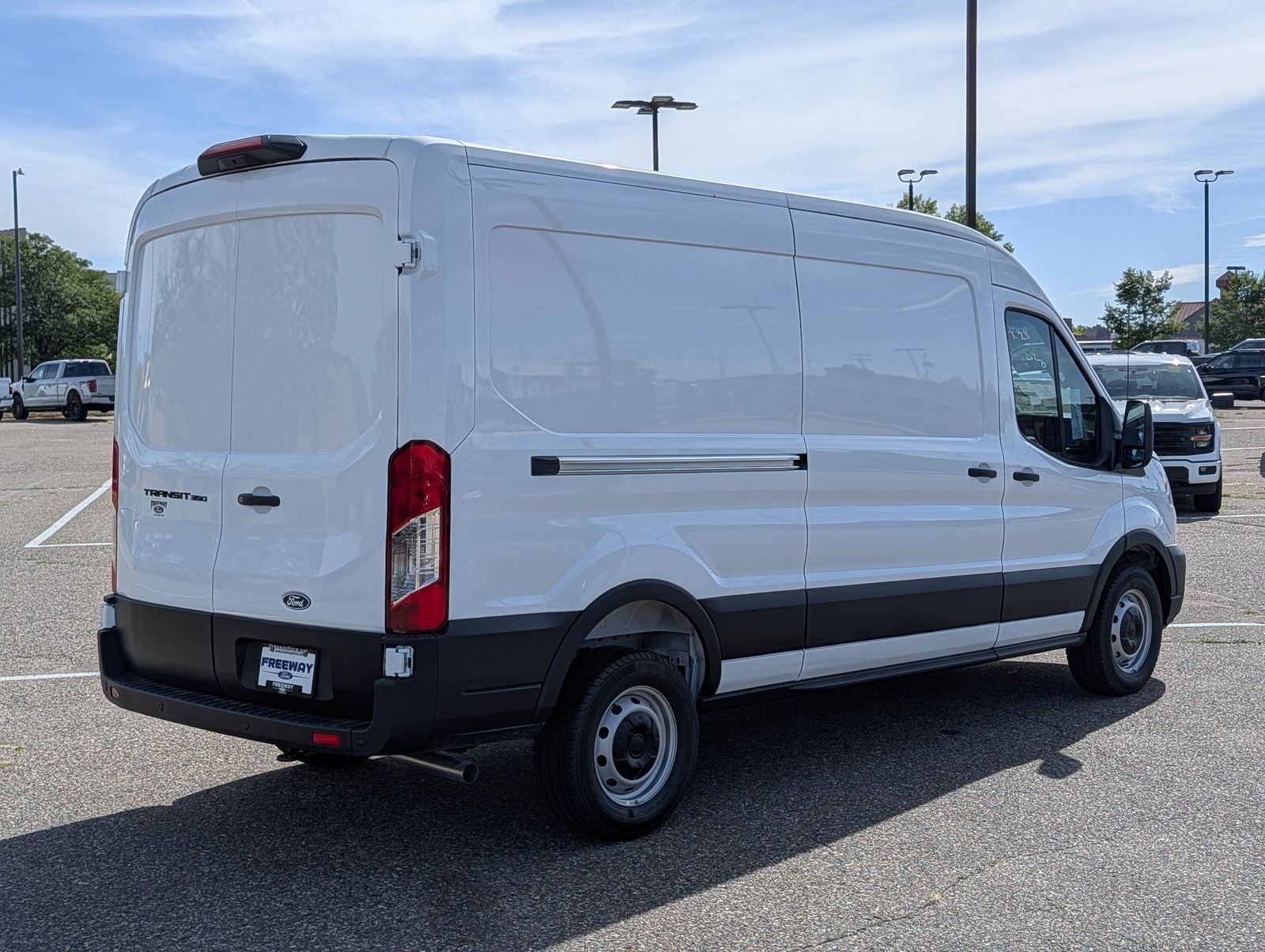 2026 Ford Transit-350 Base