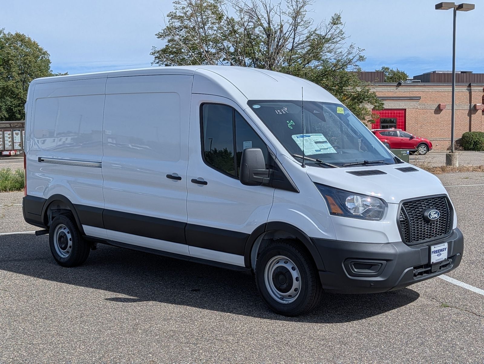 2026 Ford Transit-350 Base