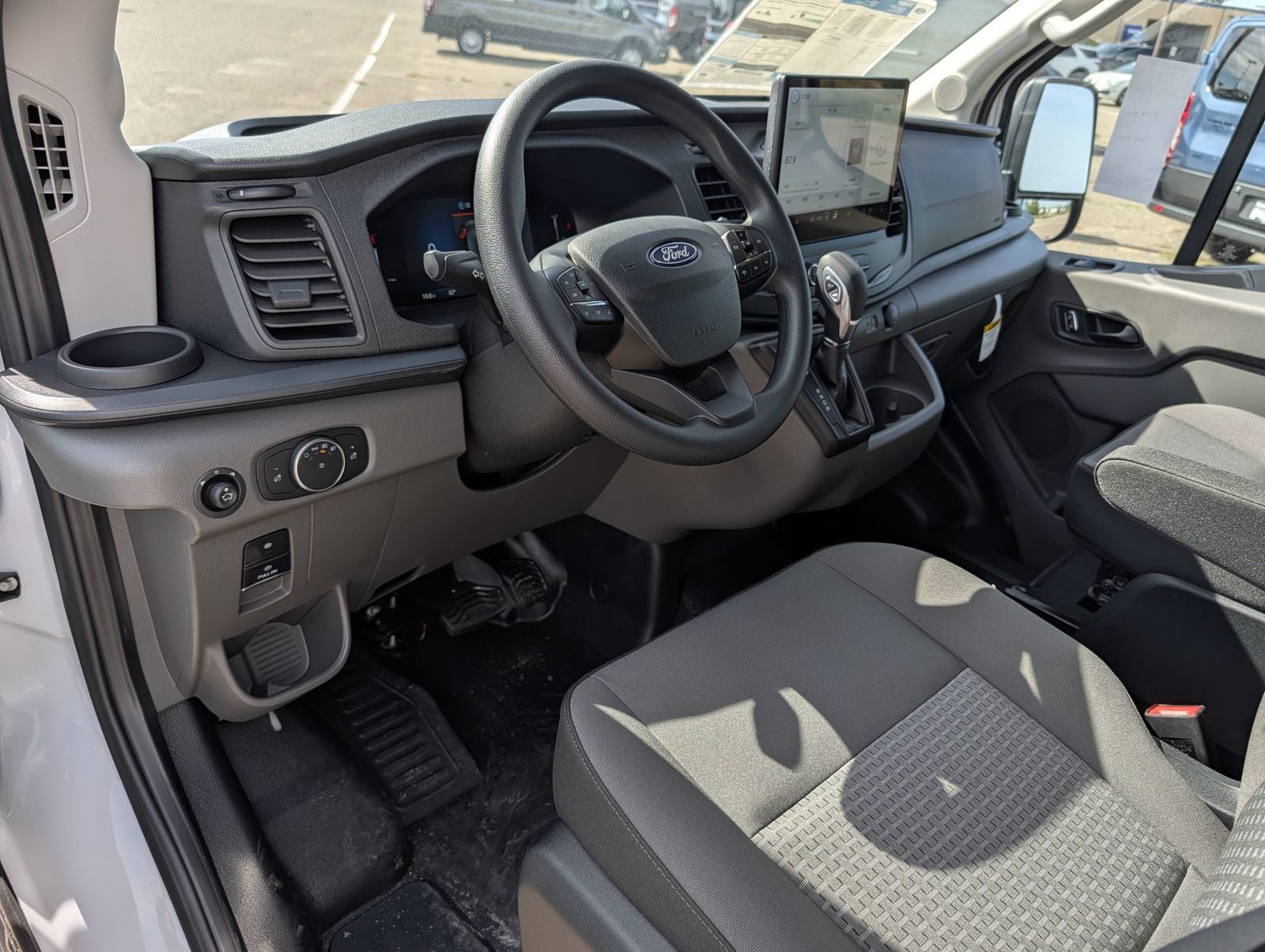 2026 Ford Transit-350 Base