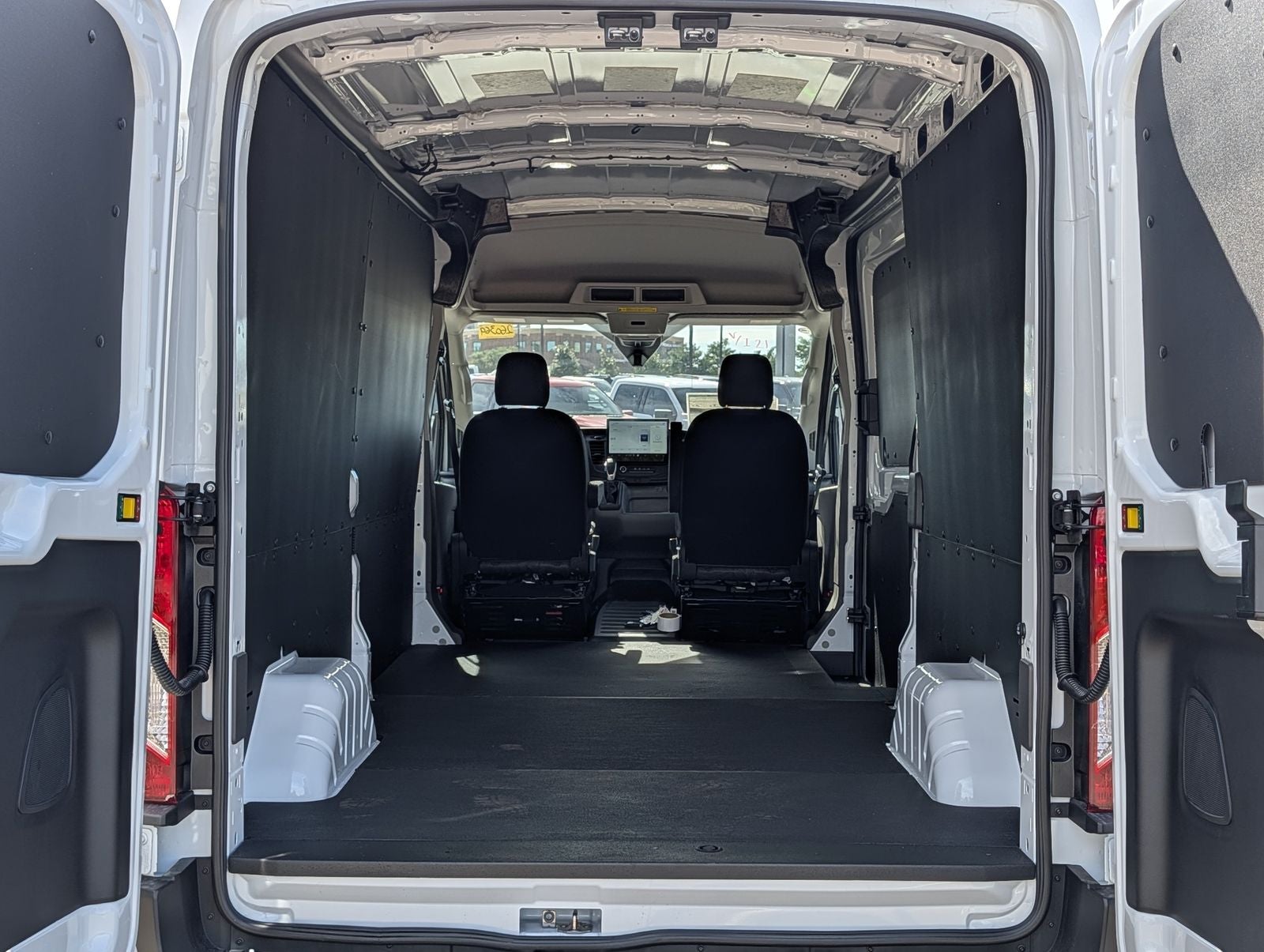 2026 Ford Transit-350 Base