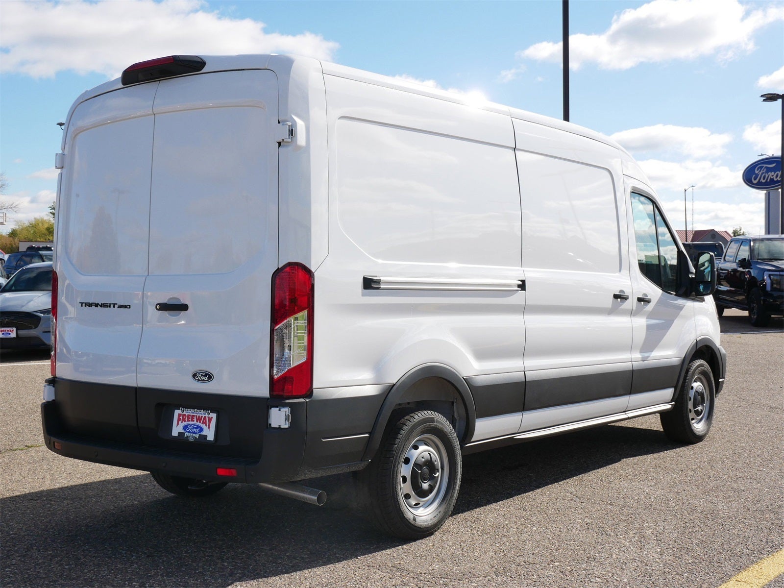 2026 Ford Transit-350 Base